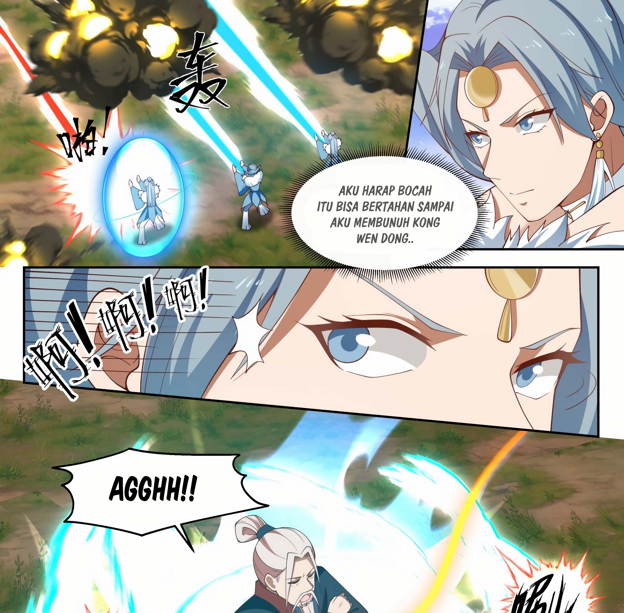 Martial Peak Part 1 Chapter 1312 - halaman 26