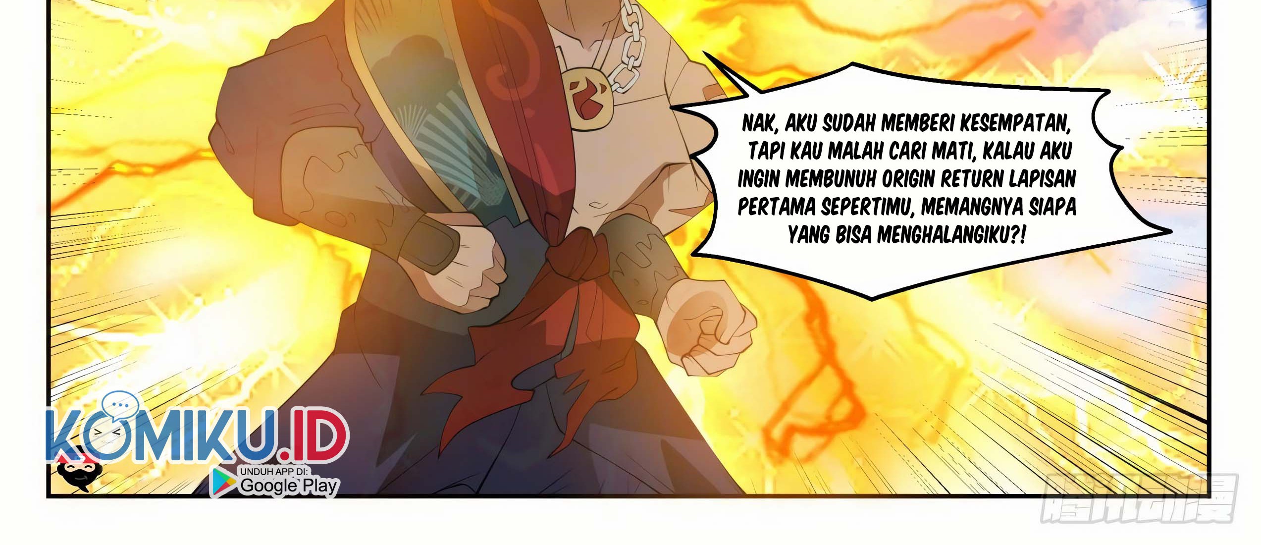 Martial Peak Part 1 Chapter 1312 - halaman 4
