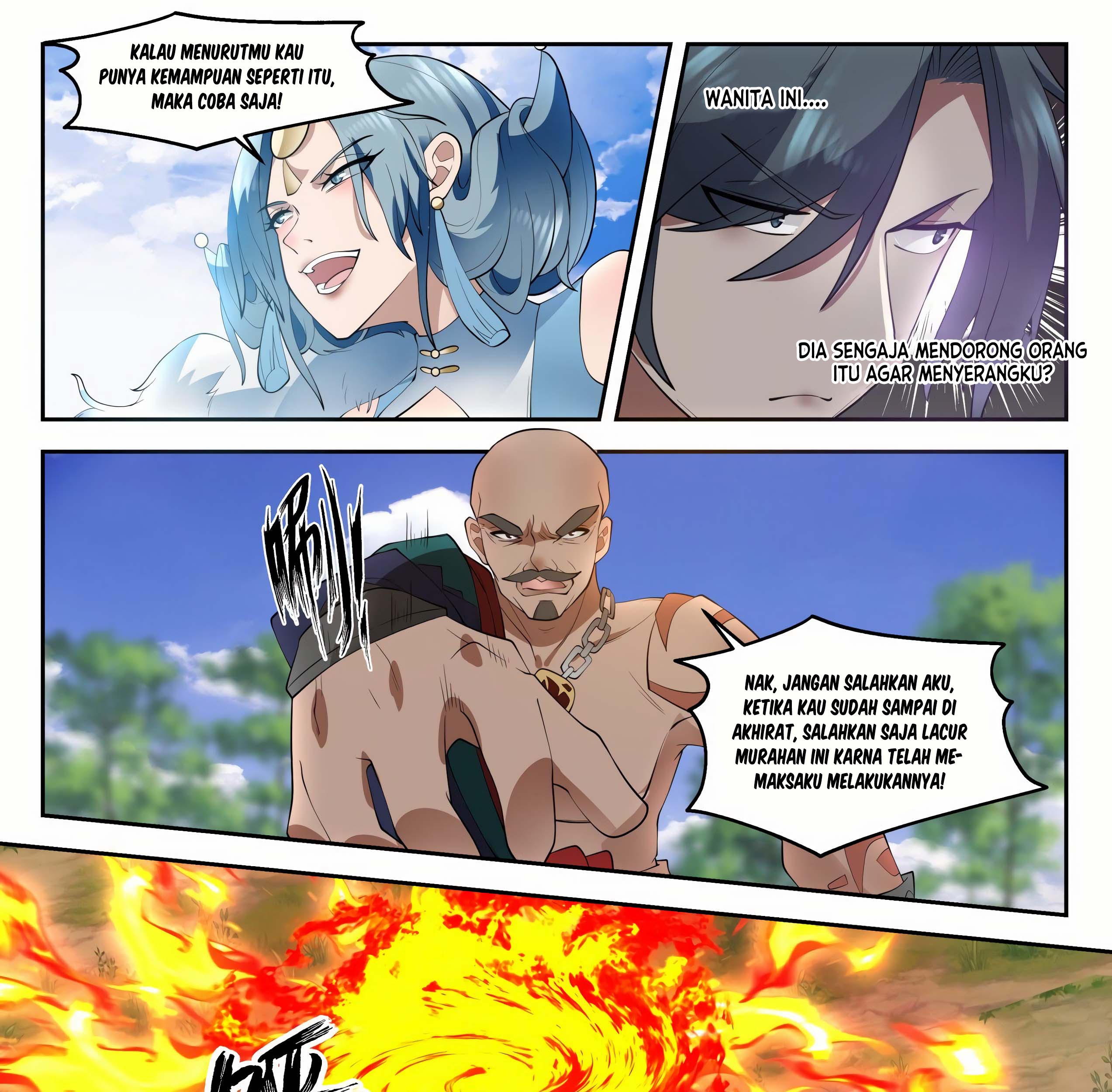 Martial Peak Part 1 Chapter 1312 - halaman 5
