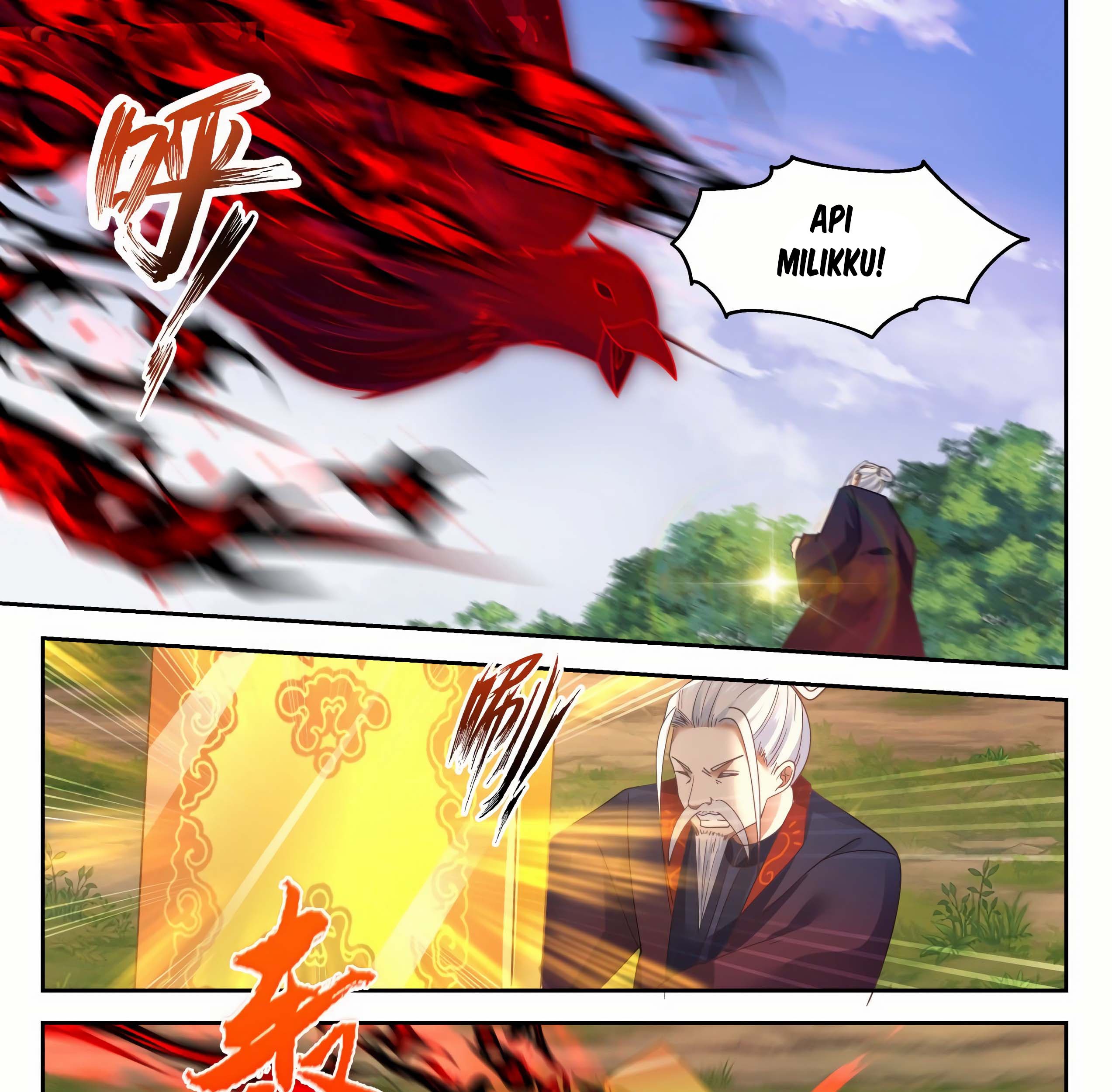 Martial Peak Part 1 Chapter 1313 - halaman 10