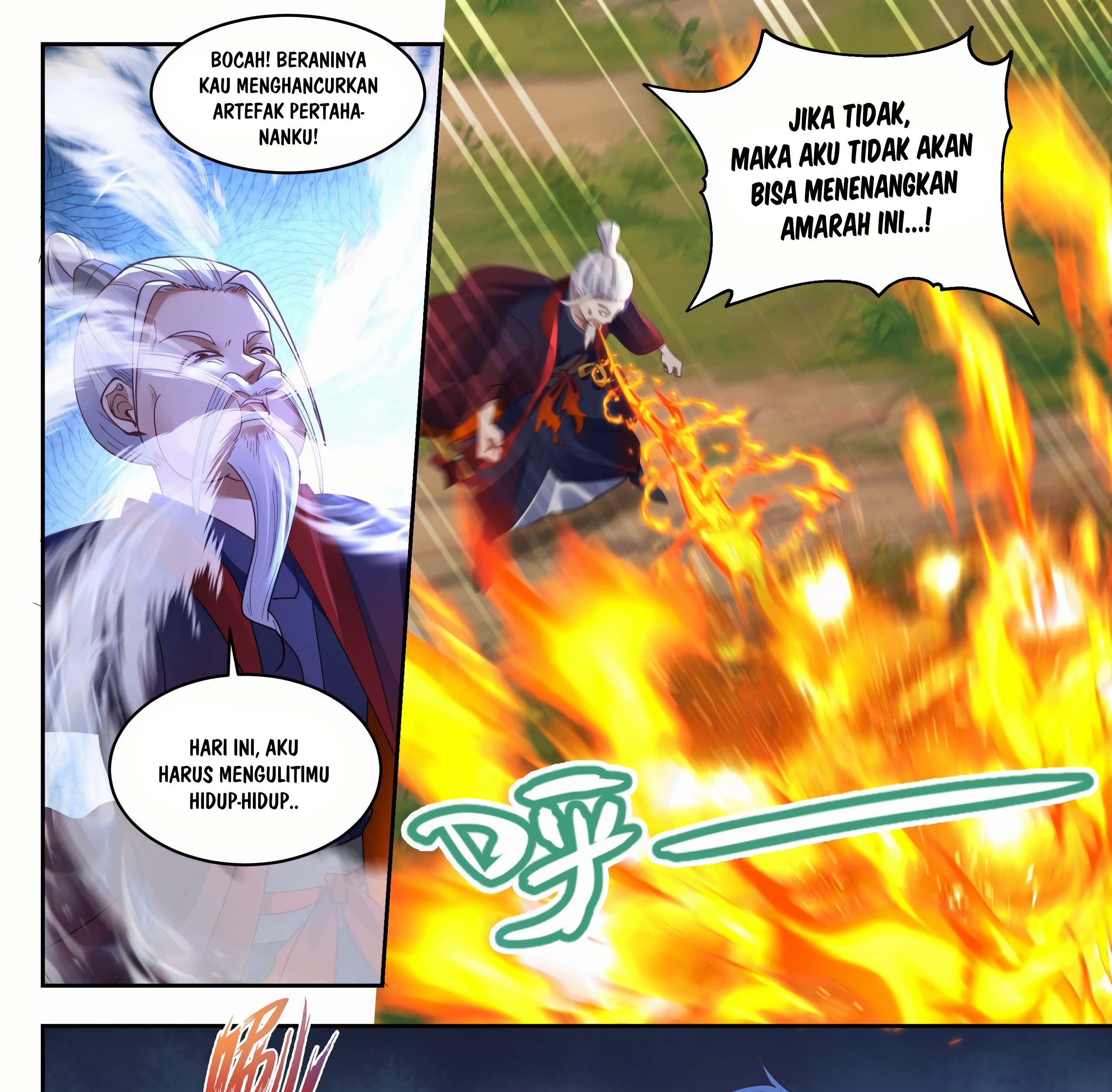 Martial Peak Part 1 Chapter 1313 - halaman 12