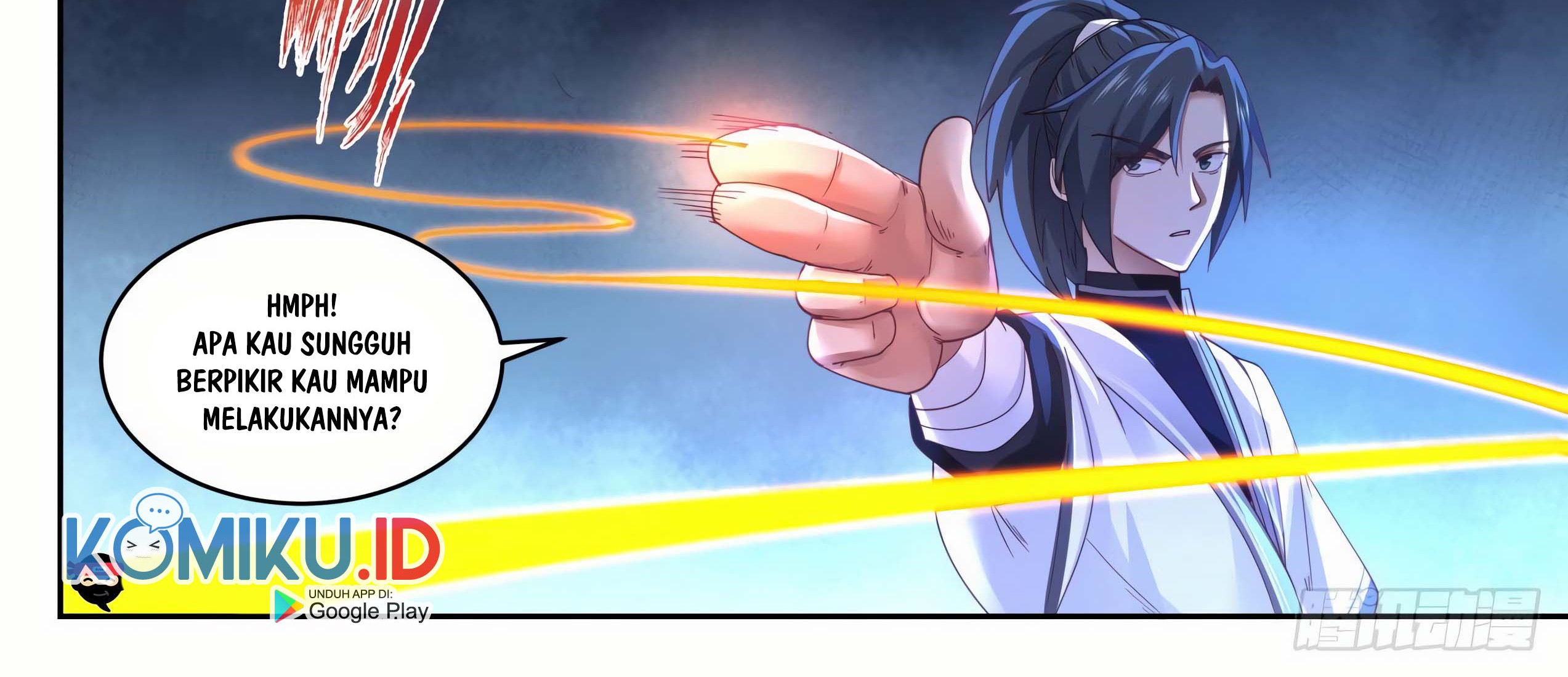 Martial Peak Part 1 Chapter 1313 - halaman 13