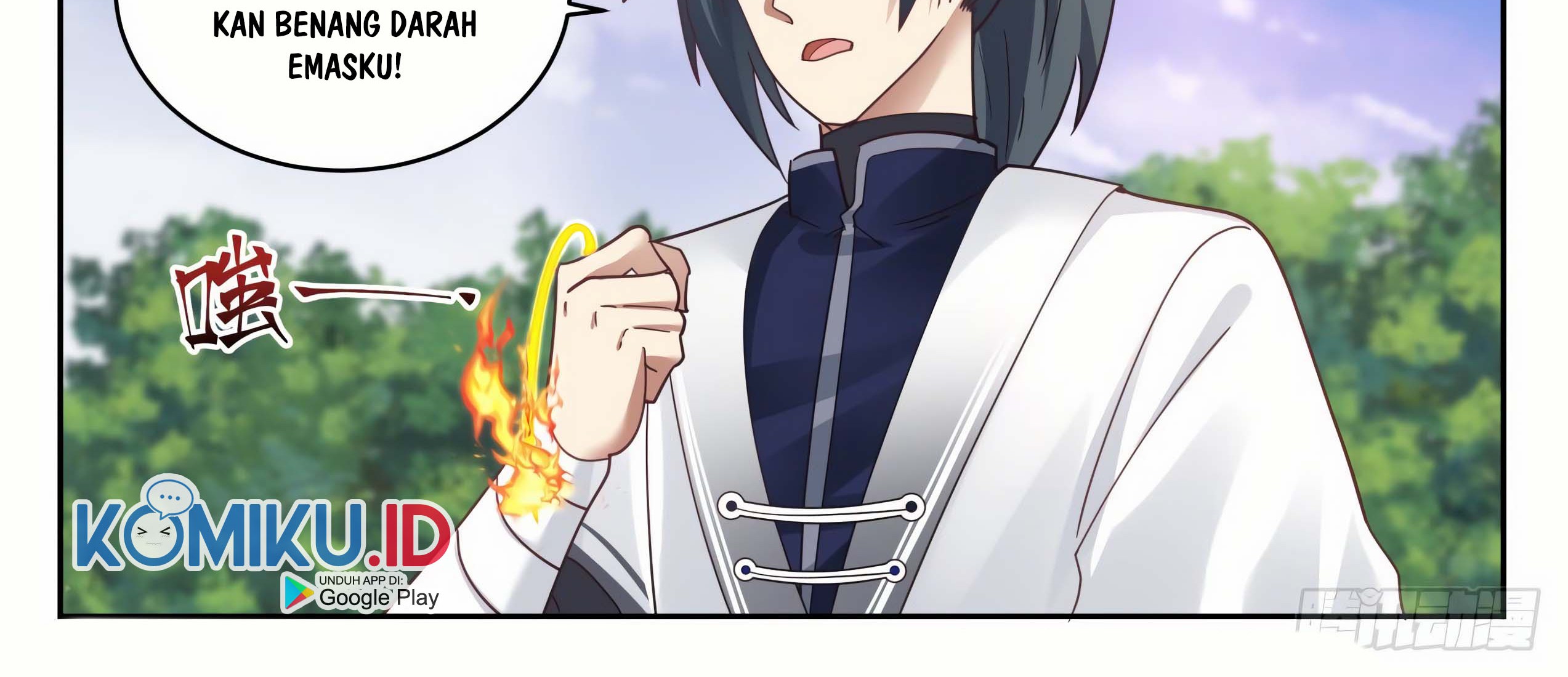 Martial Peak Part 1 Chapter 1313 - halaman 15