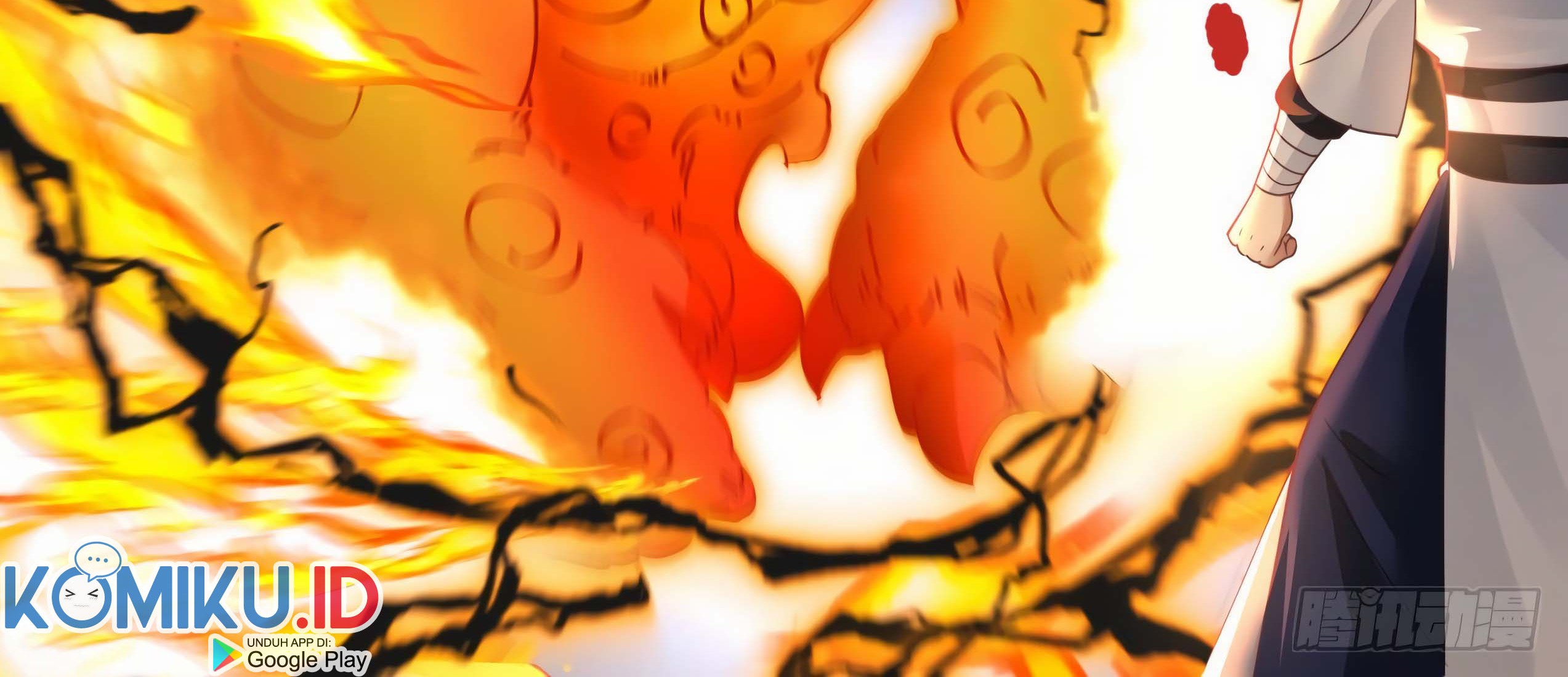 Martial Peak Part 1 Chapter 1313 - halaman 17