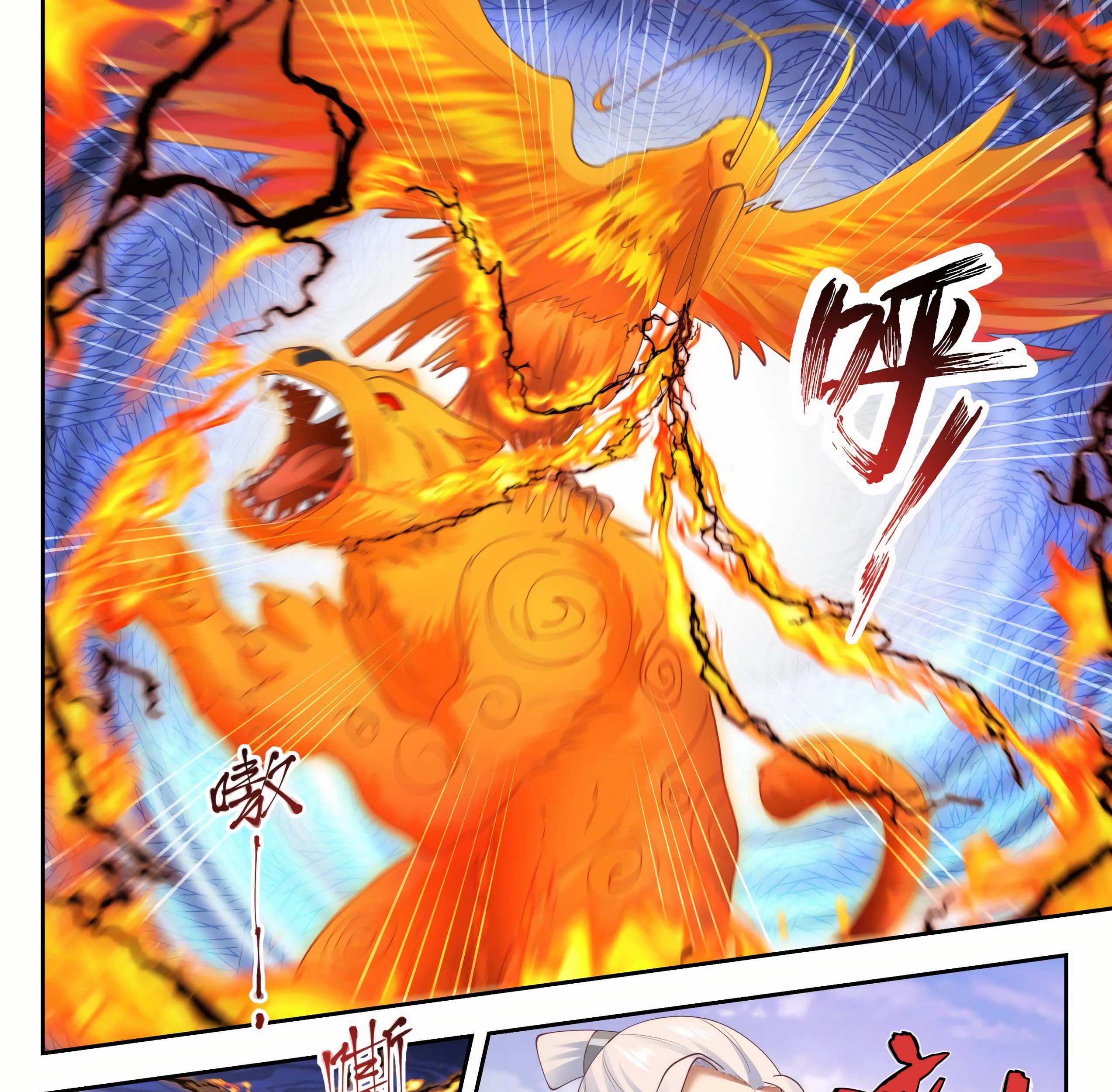 Martial Peak Part 1 Chapter 1313 - halaman 20