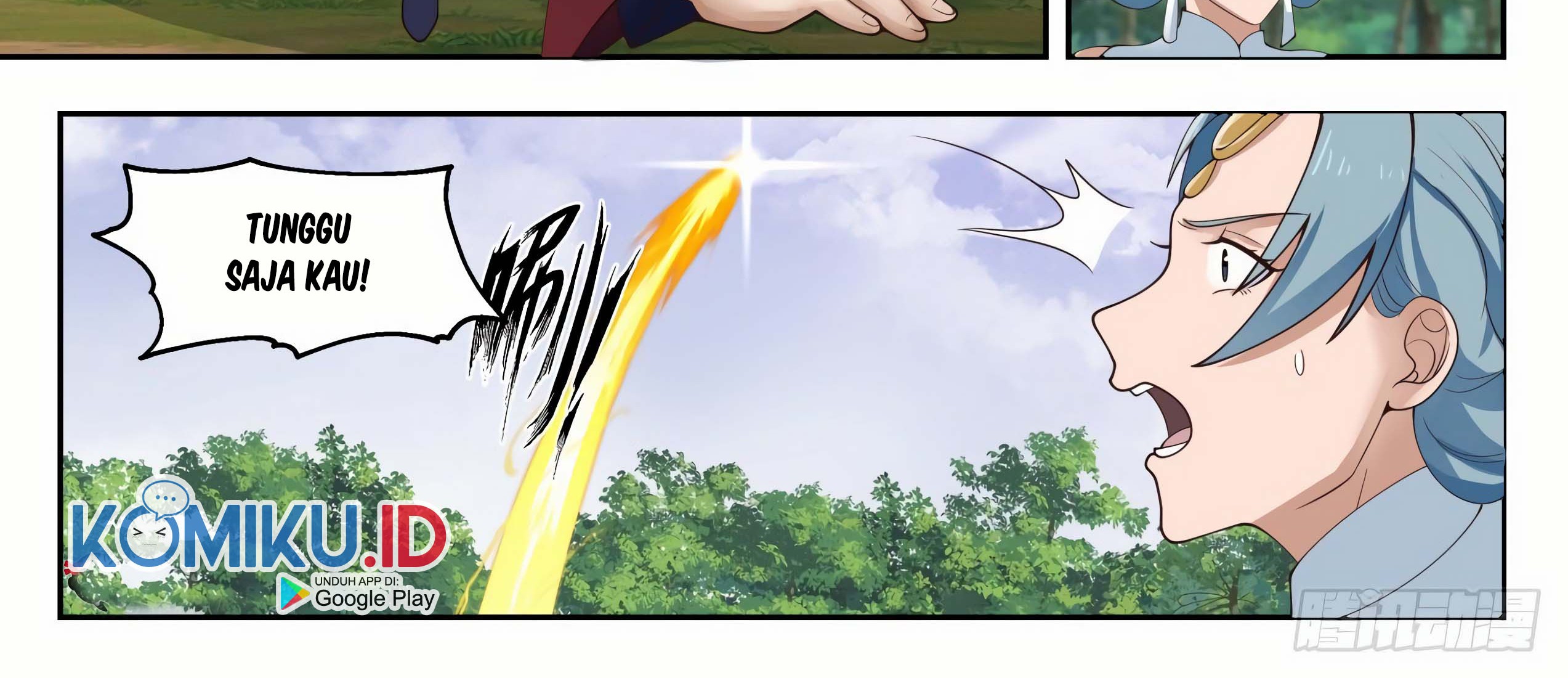 Martial Peak Part 1 Chapter 1313 - halaman 25