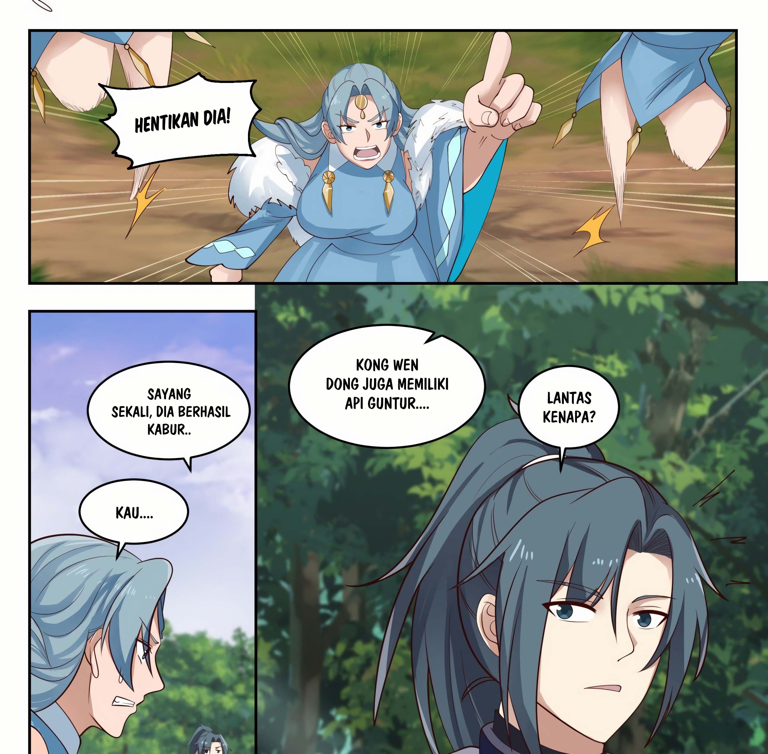 Martial Peak Part 1 Chapter 1313 - halaman 26