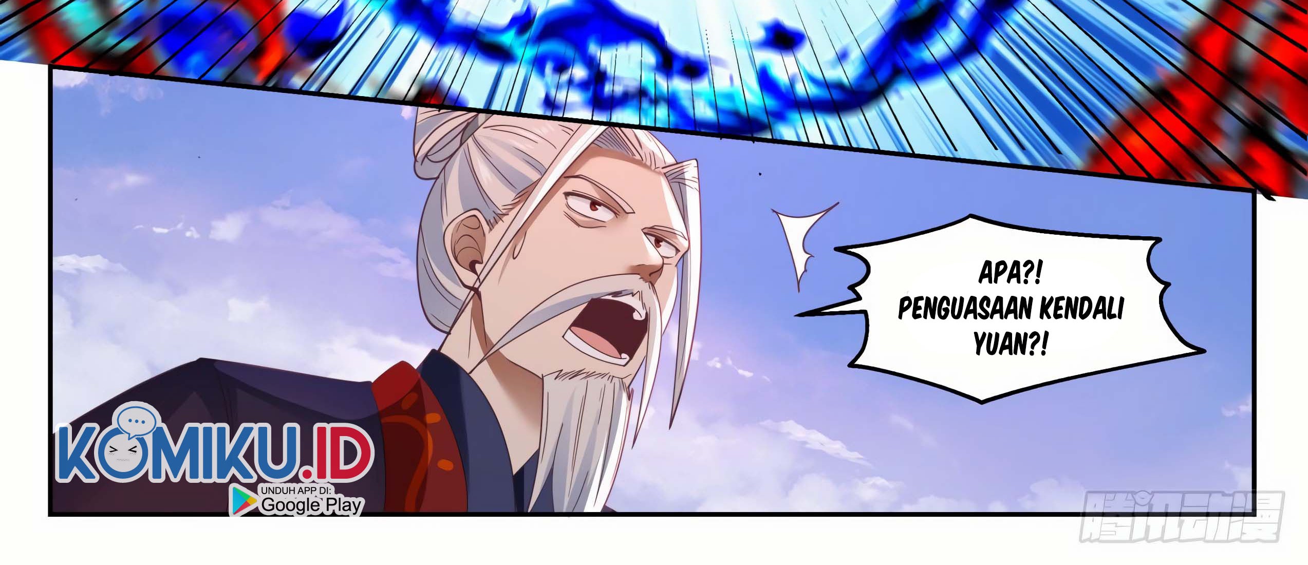 Martial Peak Part 1 Chapter 1313 - halaman 6