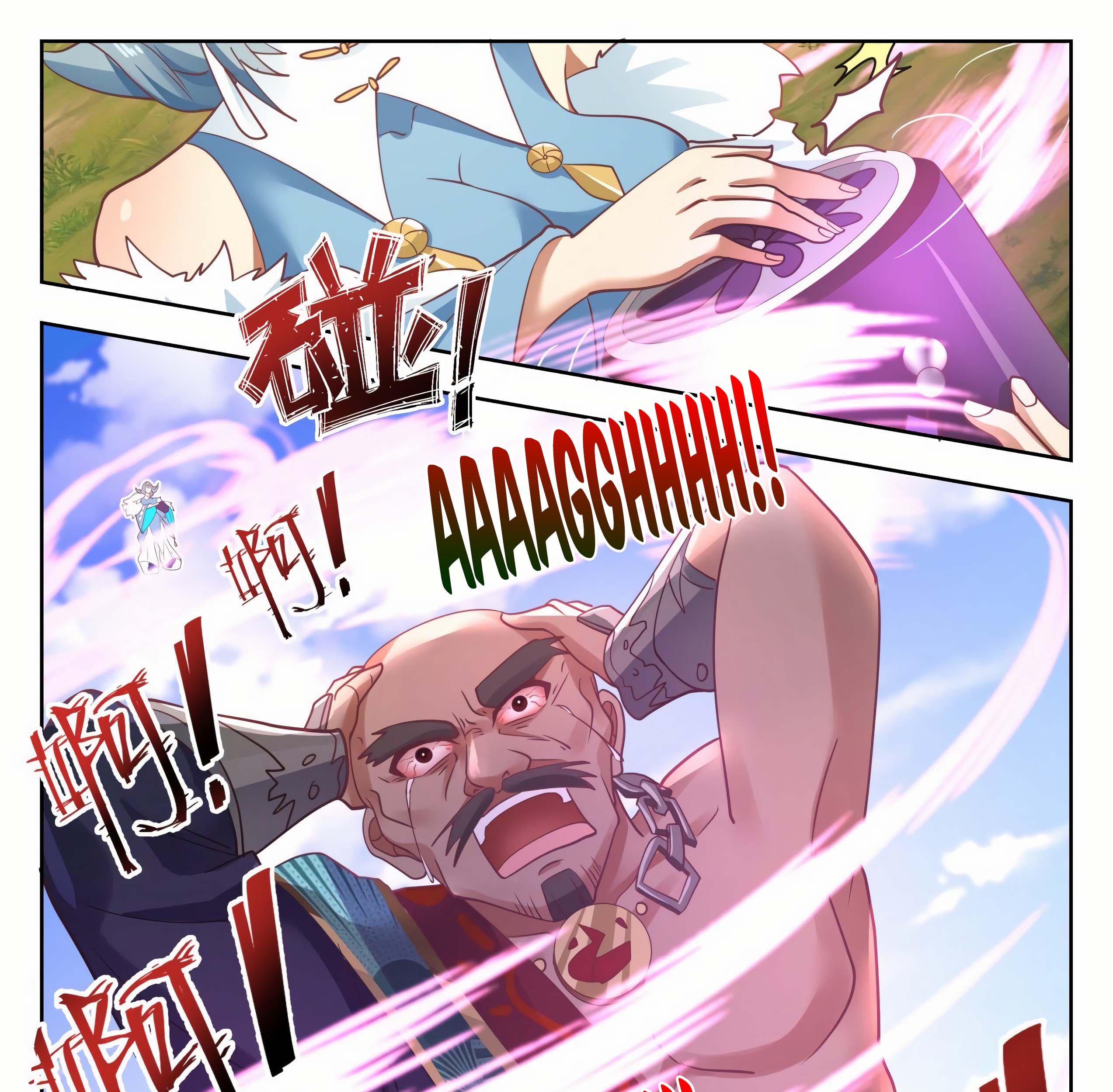 Martial Peak Part 1 Chapter 1314 - halaman 10