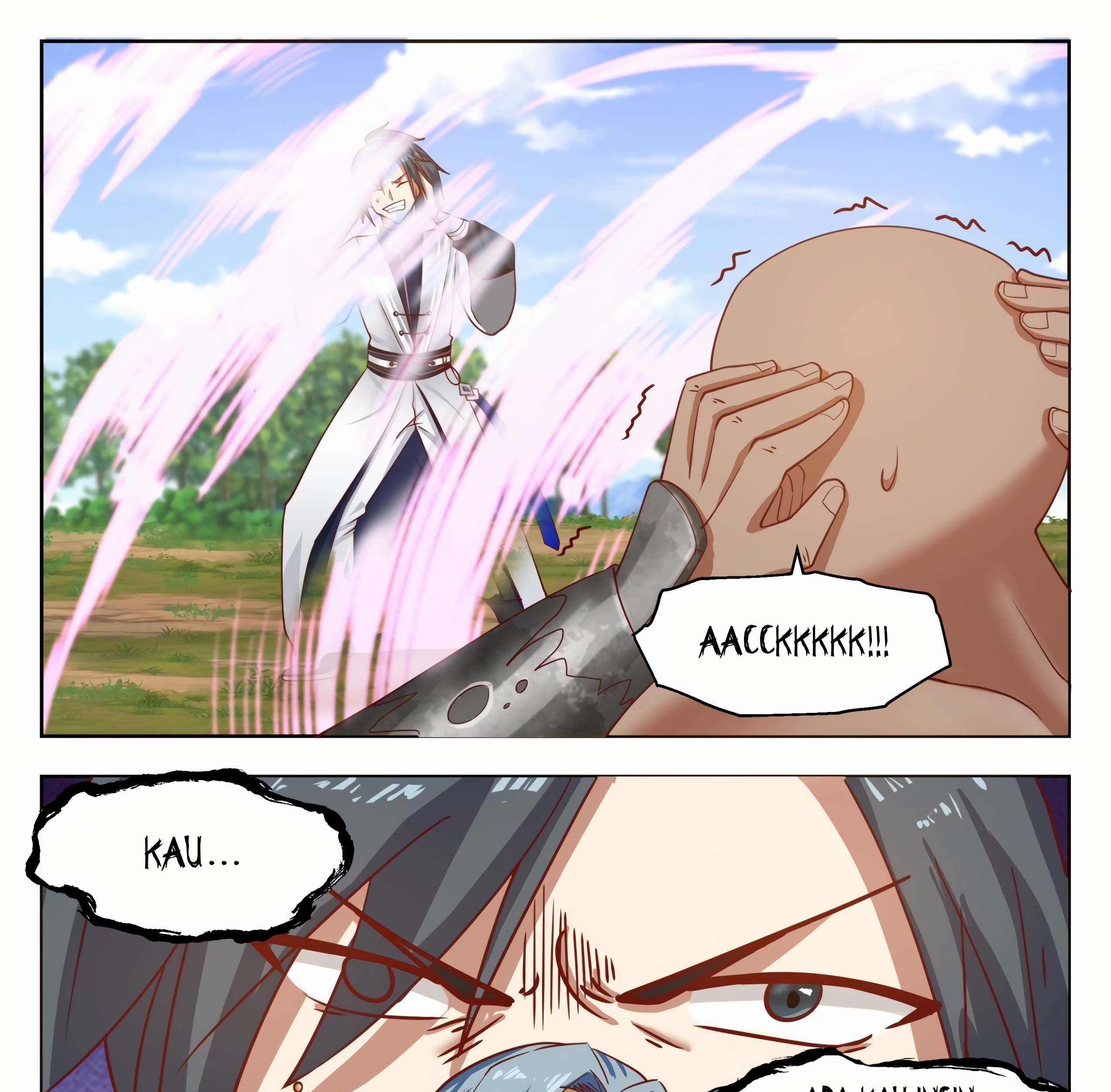 Martial Peak Part 1 Chapter 1314 - halaman 12