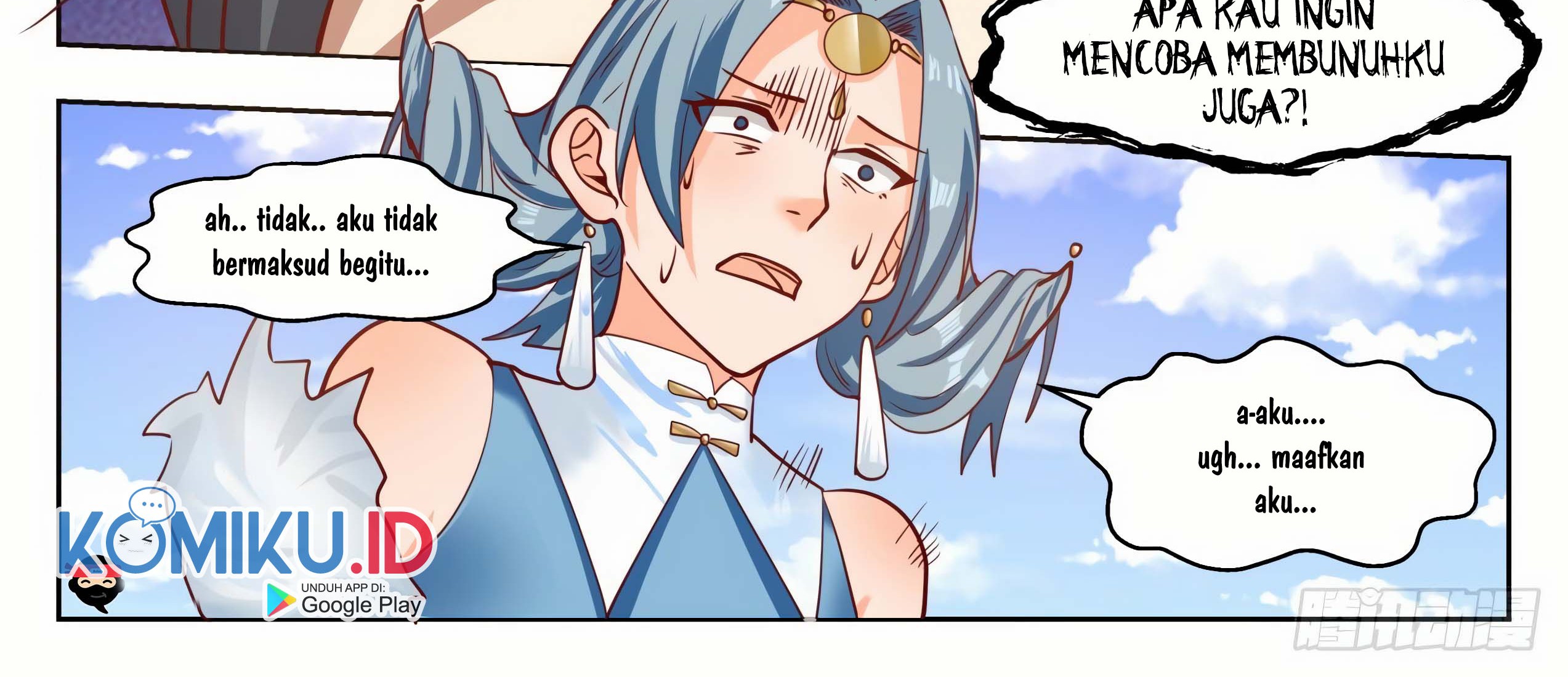 Martial Peak Part 1 Chapter 1314 - halaman 13
