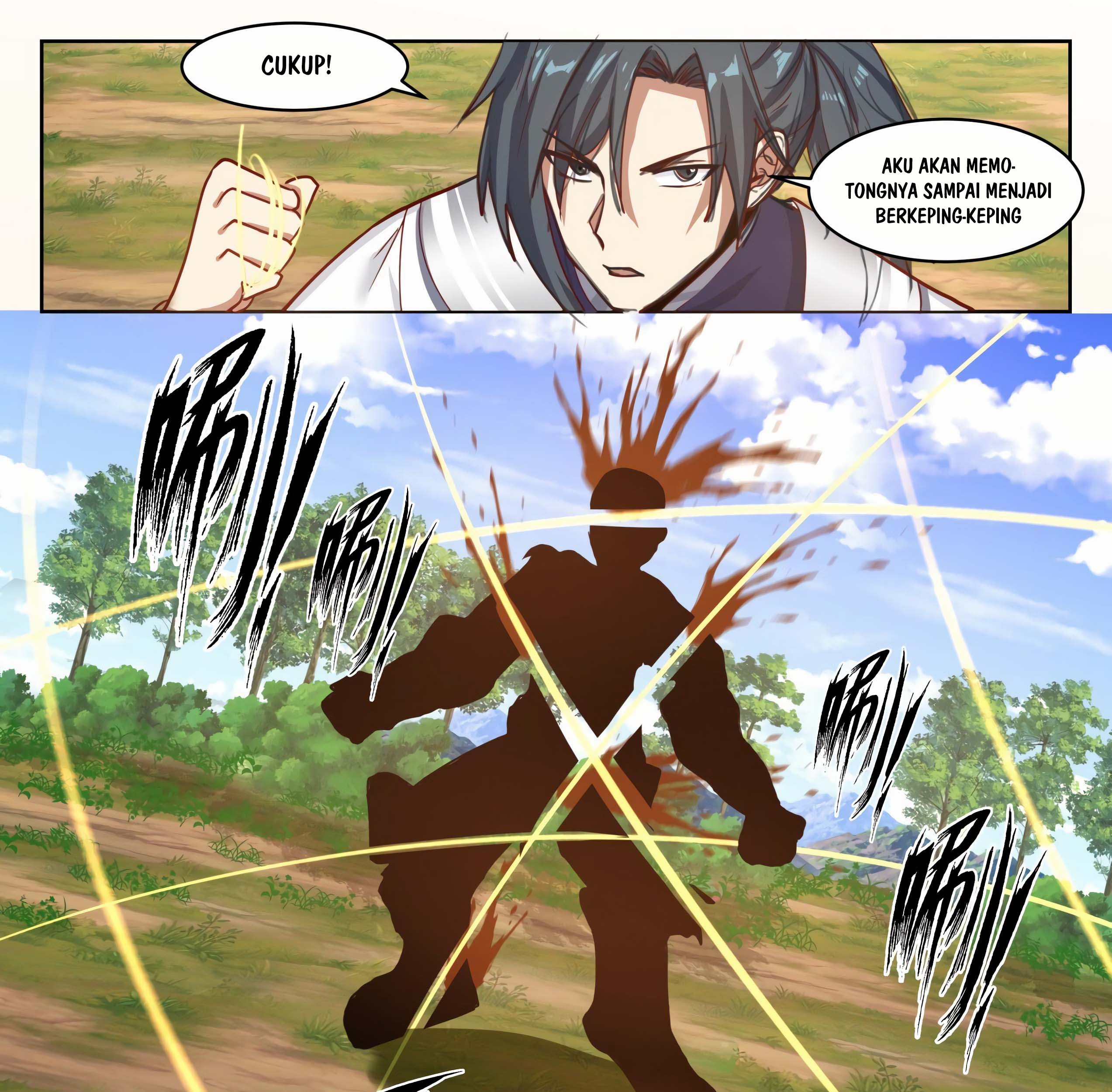 Martial Peak Part 1 Chapter 1314 - halaman 14