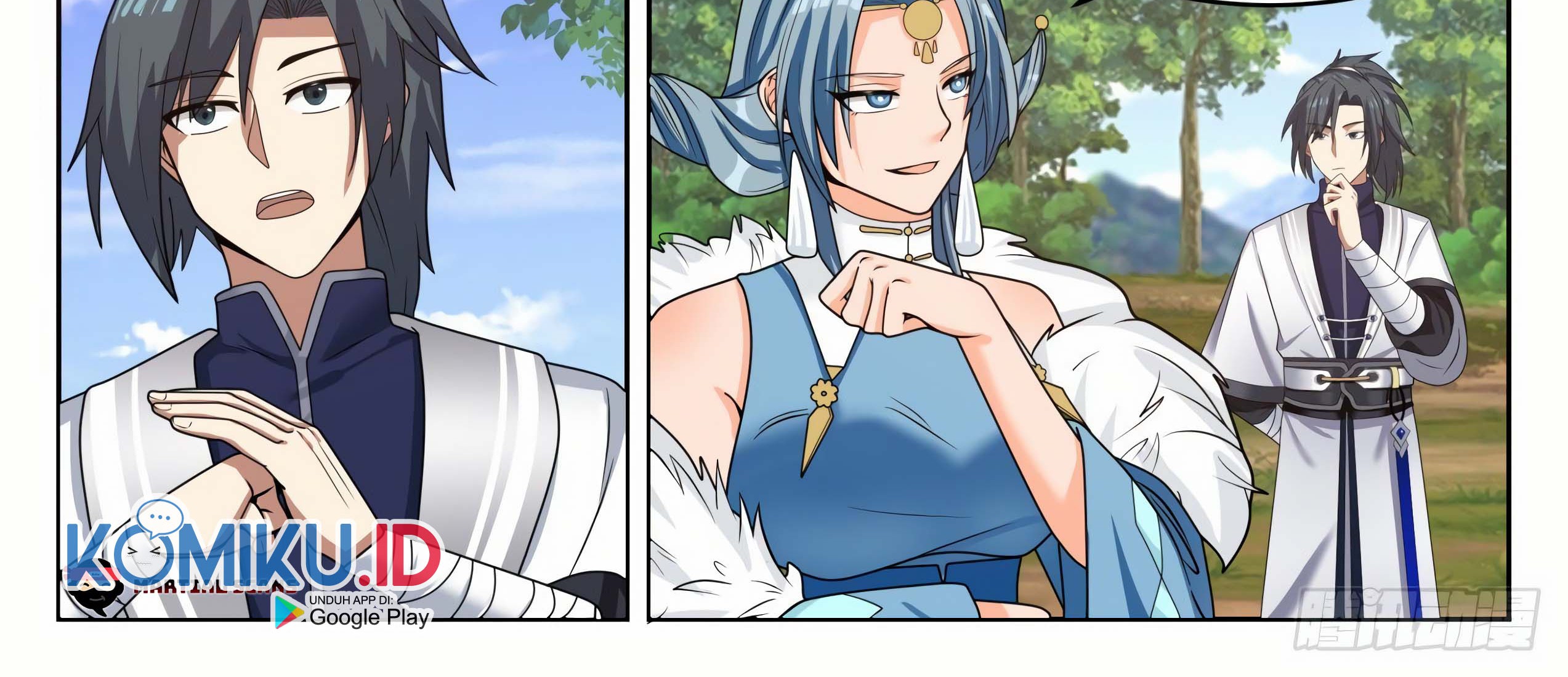 Martial Peak Part 1 Chapter 1314 - halaman 19