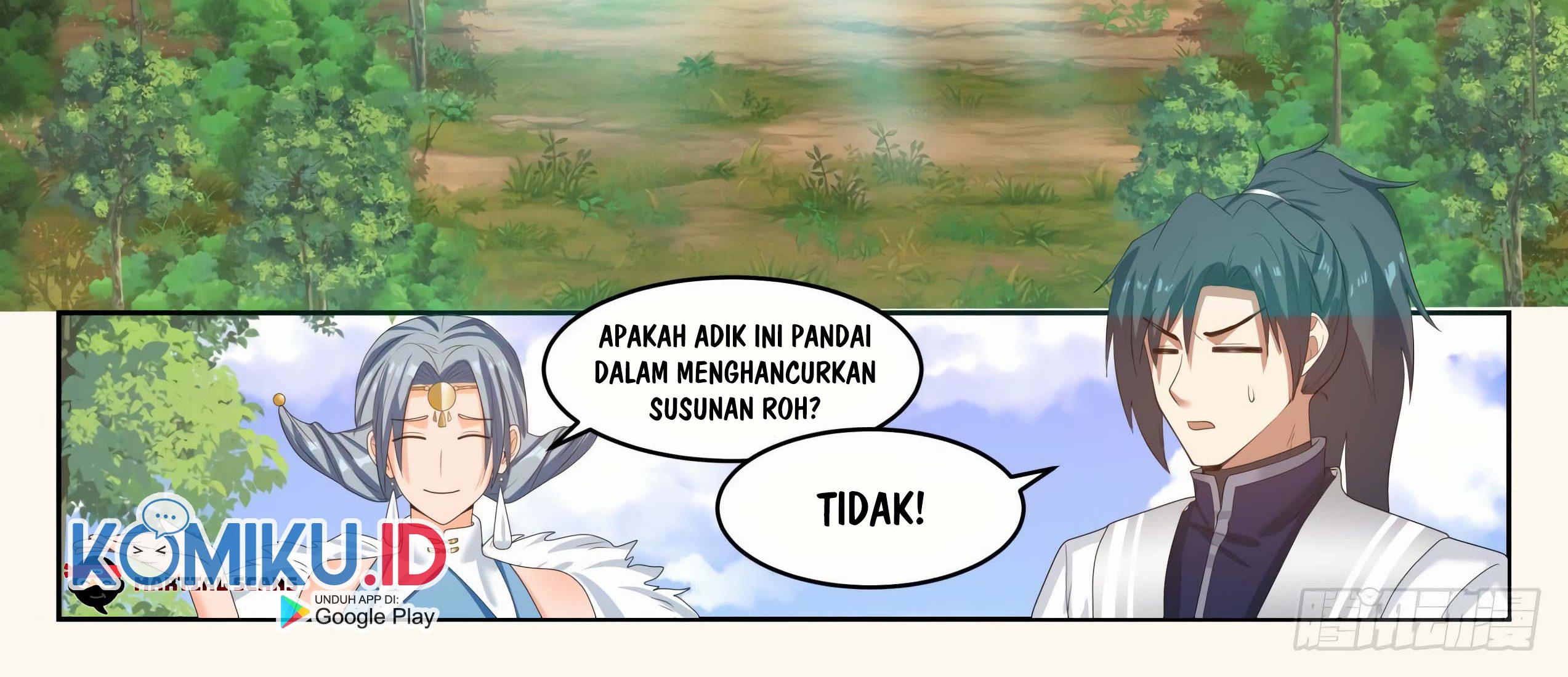 Martial Peak Part 1 Chapter 1314 - halaman 23