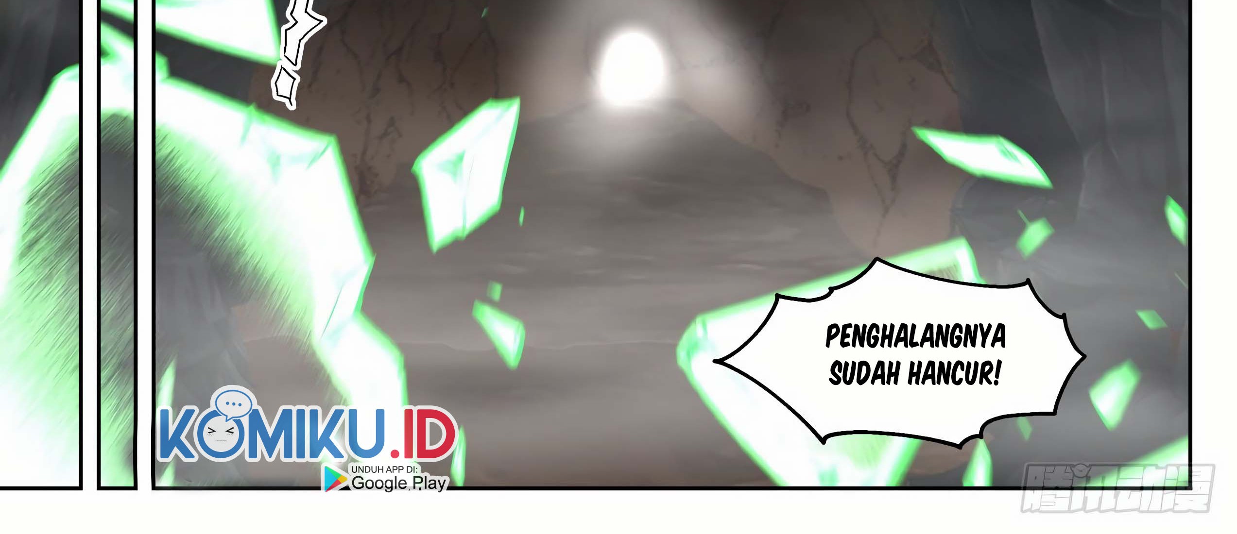 Martial Peak Part 1 Chapter 1314 - halaman 25