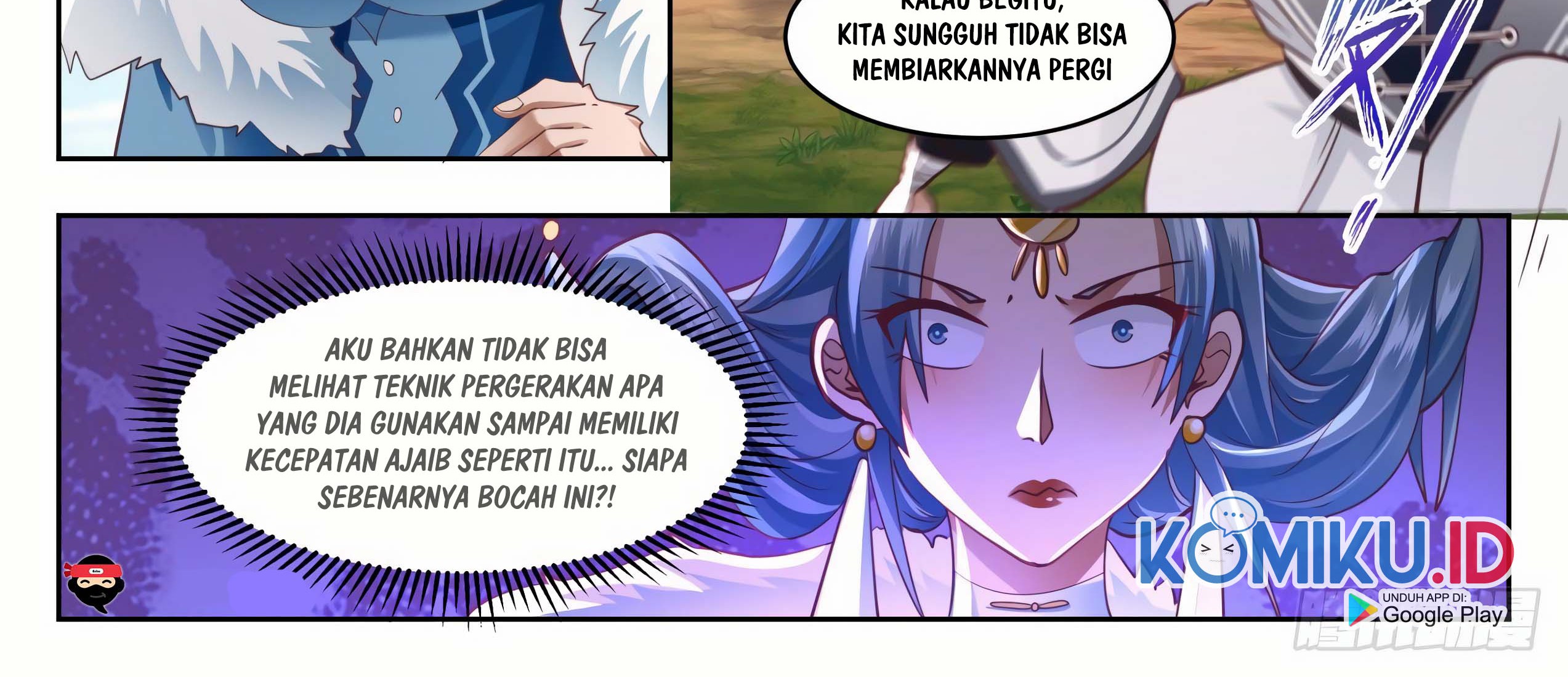 Martial Peak Part 1 Chapter 1314 - halaman 4