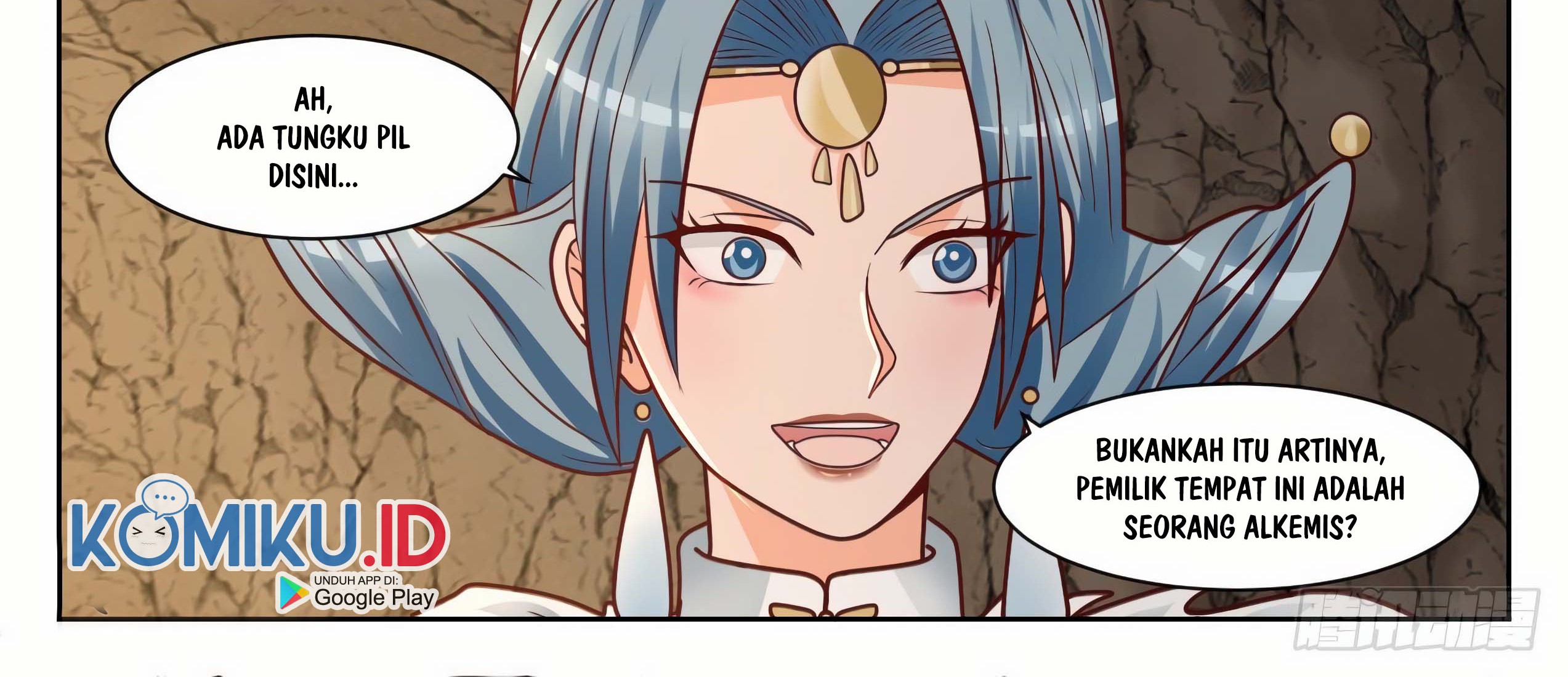 Martial Peak Part 1 Chapter 1315 - halaman 13