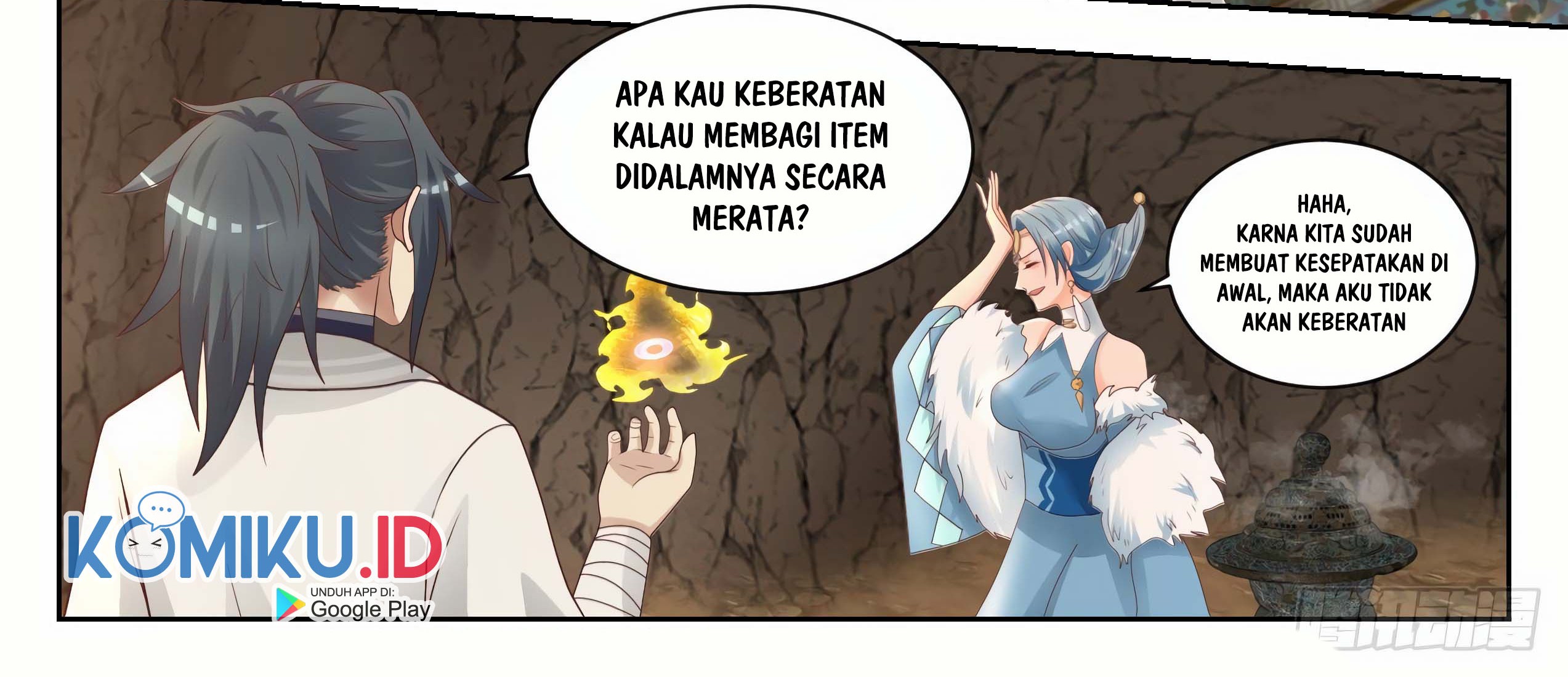 Martial Peak Part 1 Chapter 1315 - halaman 15