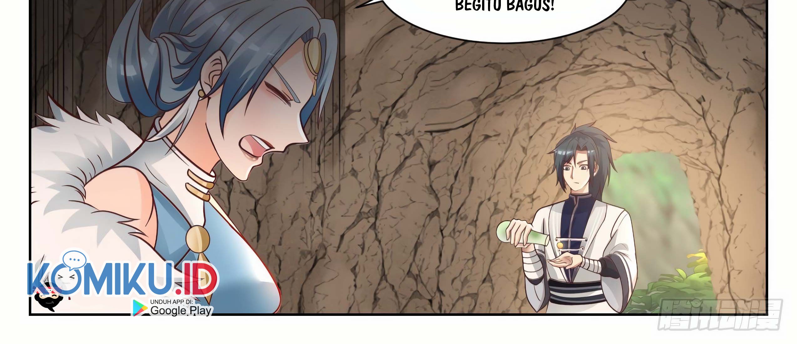 Martial Peak Part 1 Chapter 1315 - halaman 17