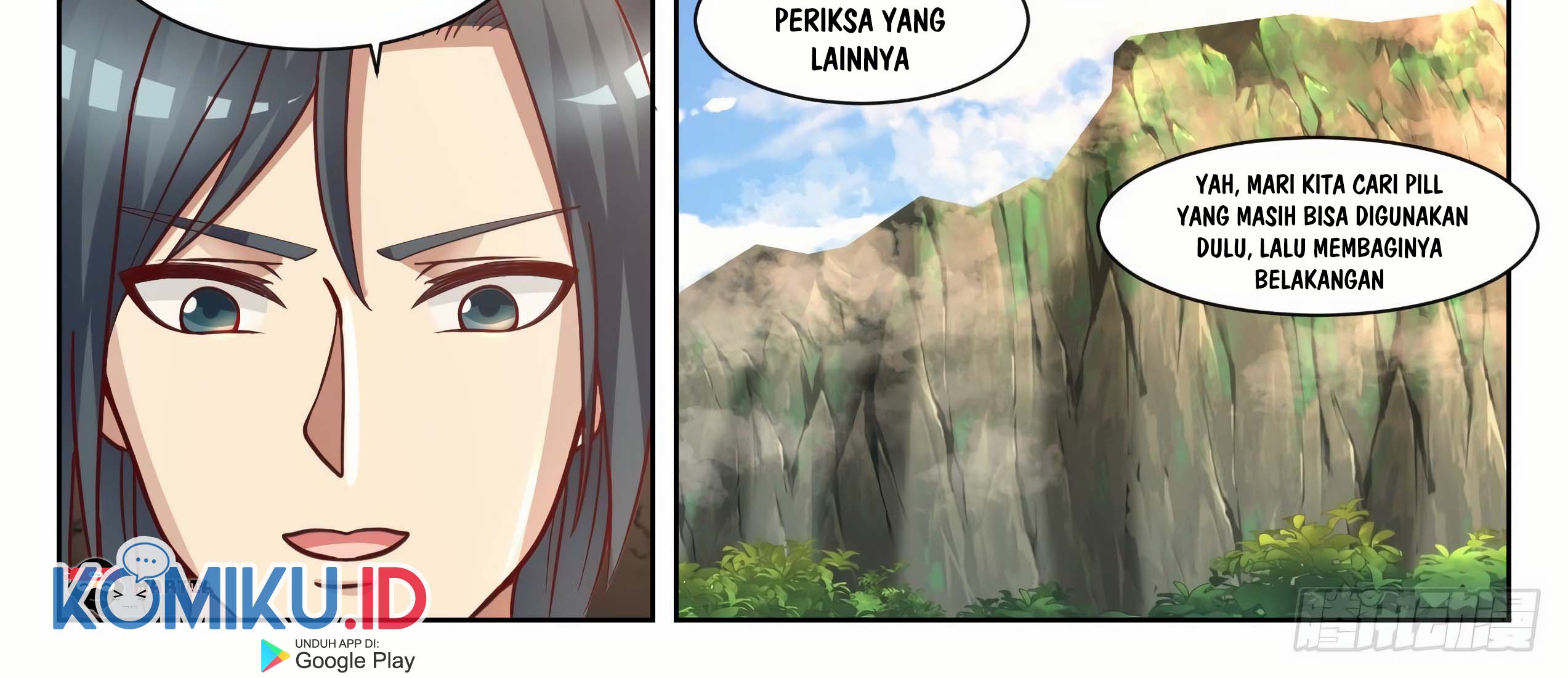 Martial Peak Part 1 Chapter 1315 - halaman 19