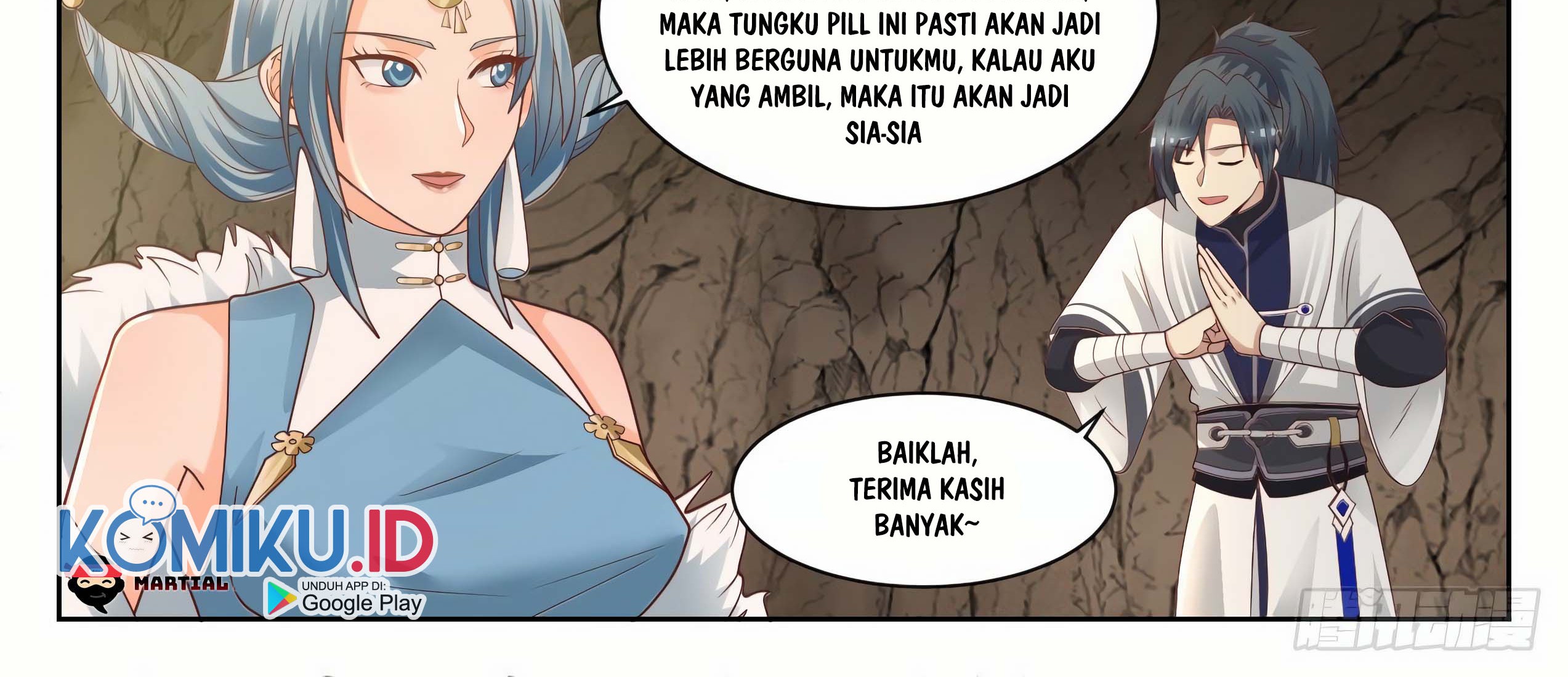 Martial Peak Part 1 Chapter 1315 - halaman 21