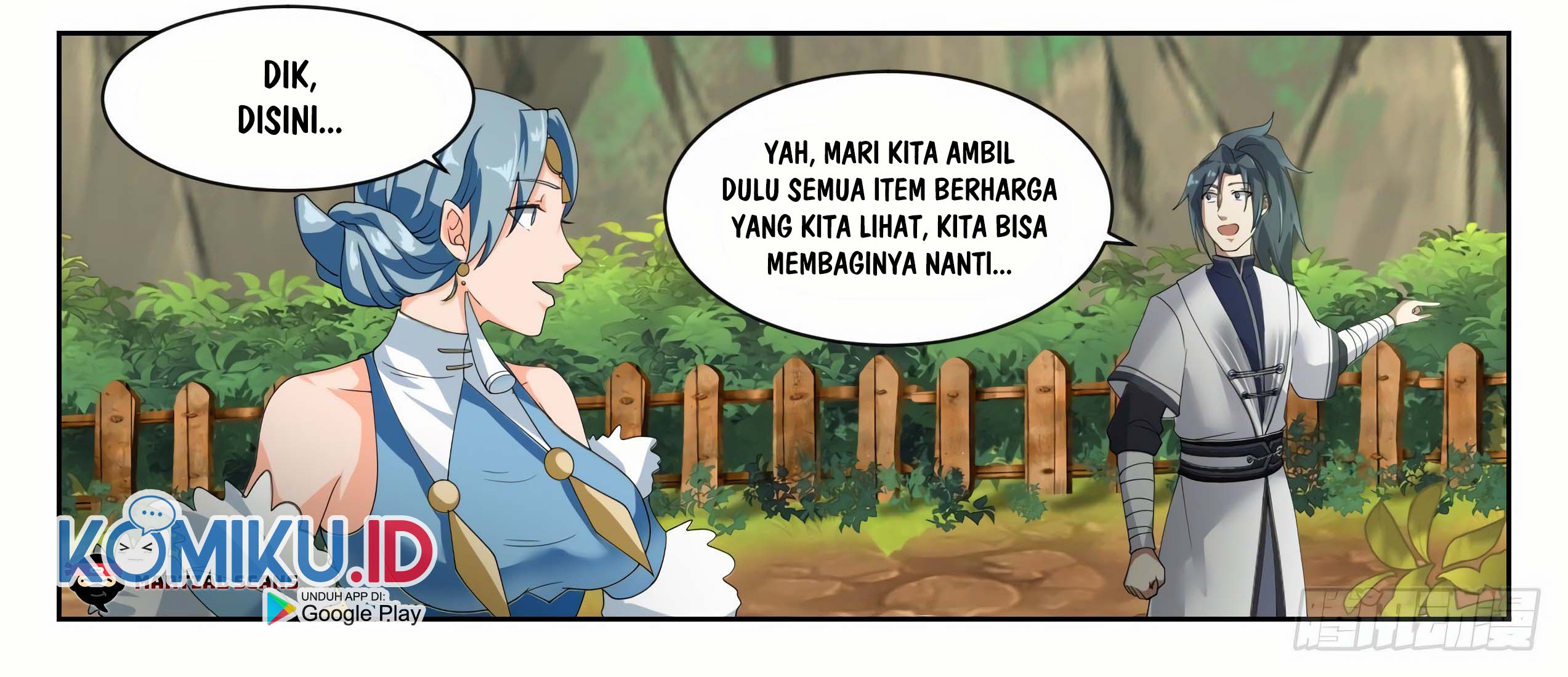Martial Peak Part 1 Chapter 1315 - halaman 4