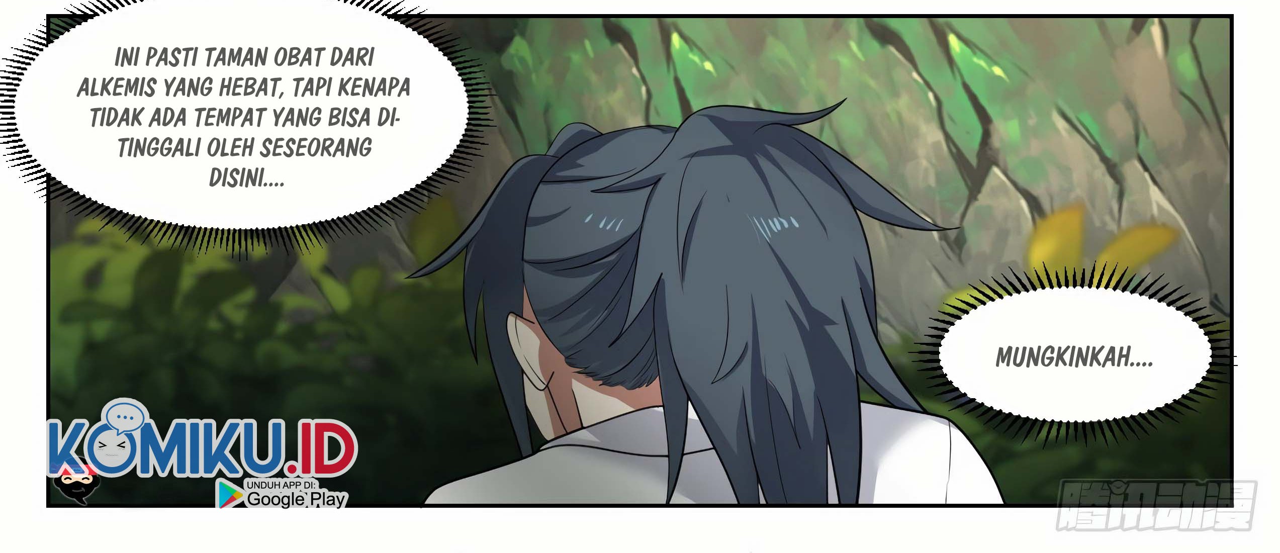 Martial Peak Part 1 Chapter 1315 - halaman 6