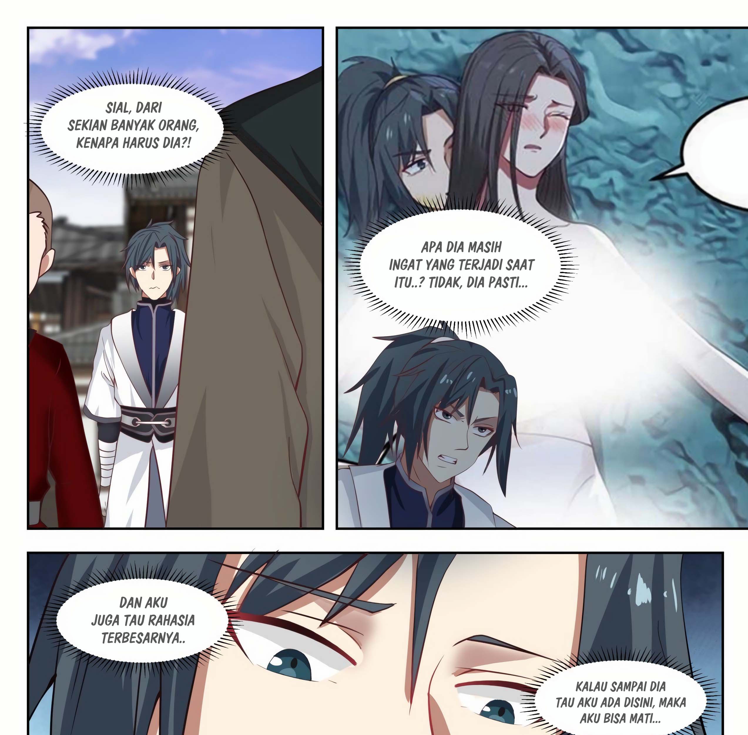 Martial Peak Part 1 Chapter 1316 - halaman 10