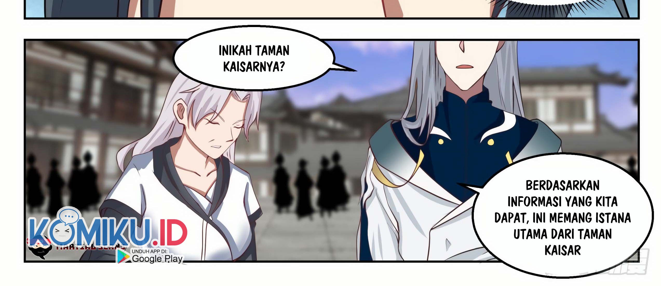 Martial Peak Part 1 Chapter 1316 - halaman 11