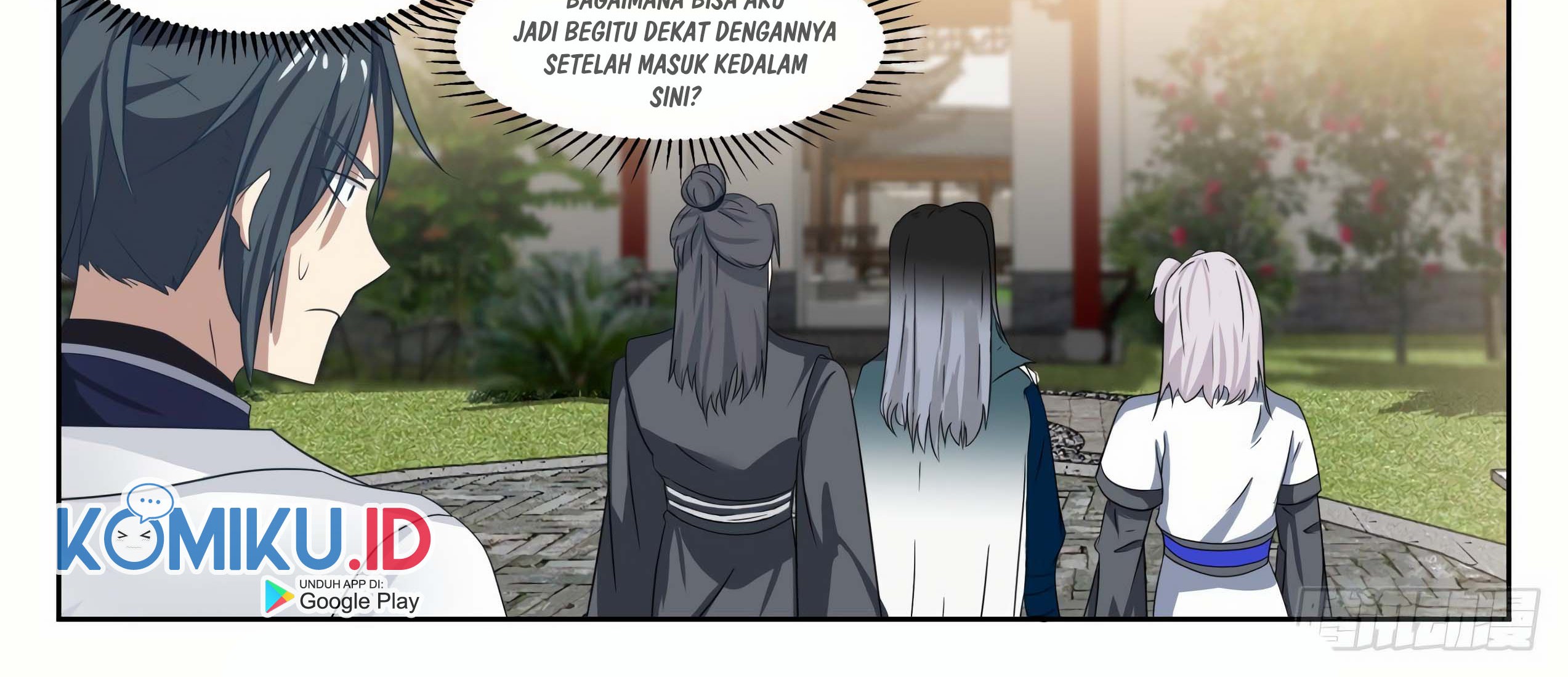 Martial Peak Part 1 Chapter 1316 - halaman 15
