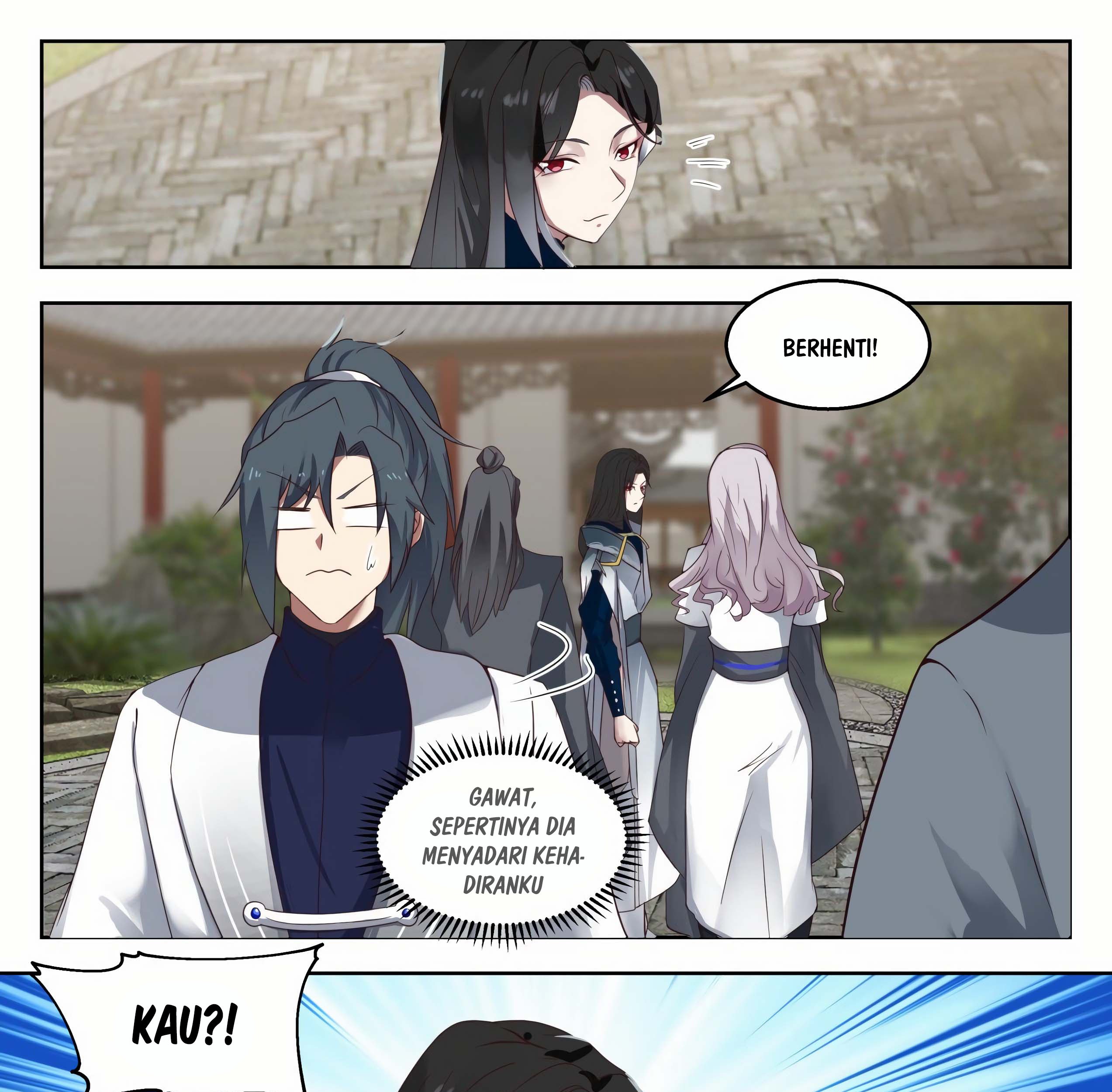 Martial Peak Part 1 Chapter 1316 - halaman 16