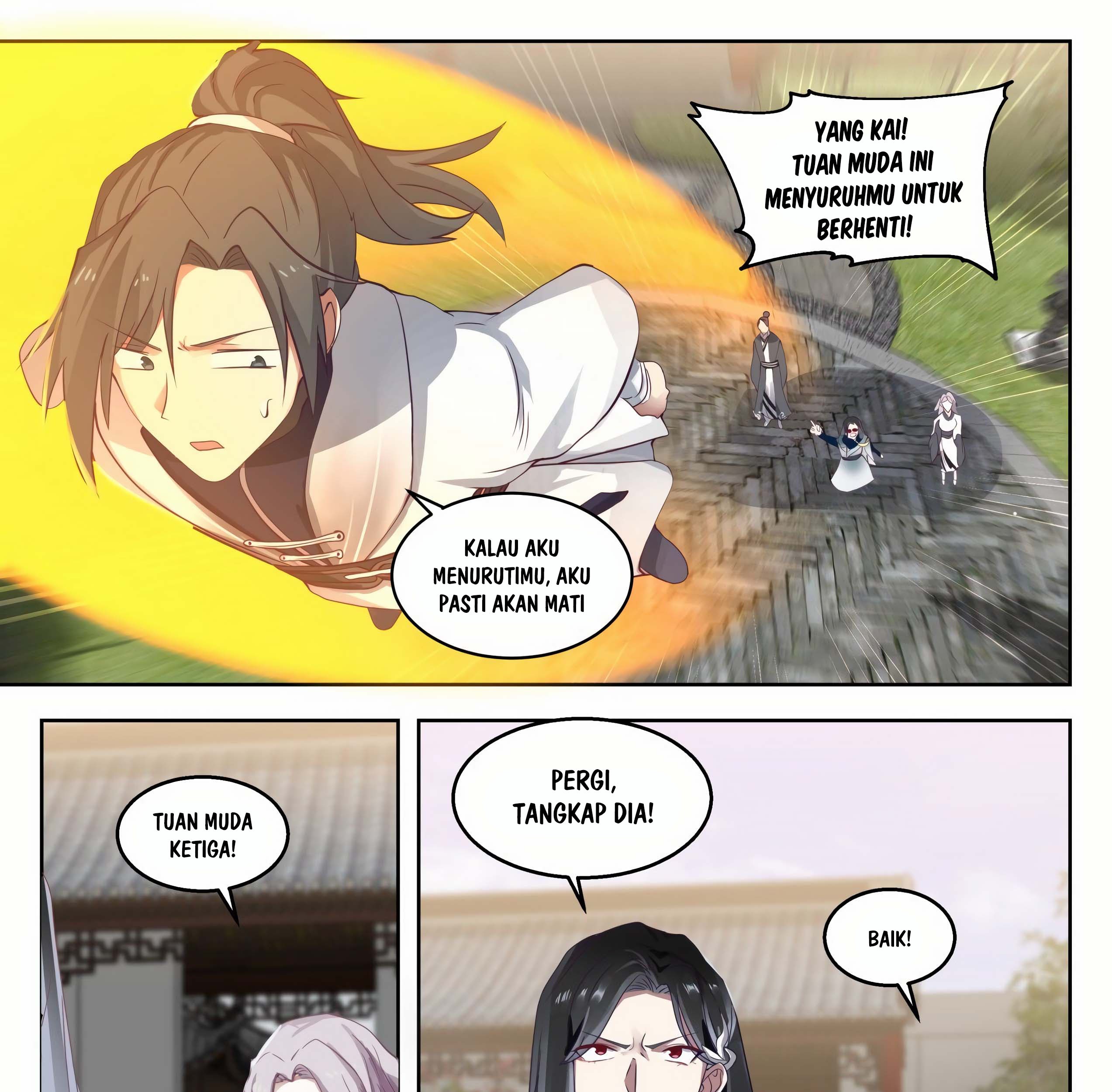Martial Peak Part 1 Chapter 1316 - halaman 18