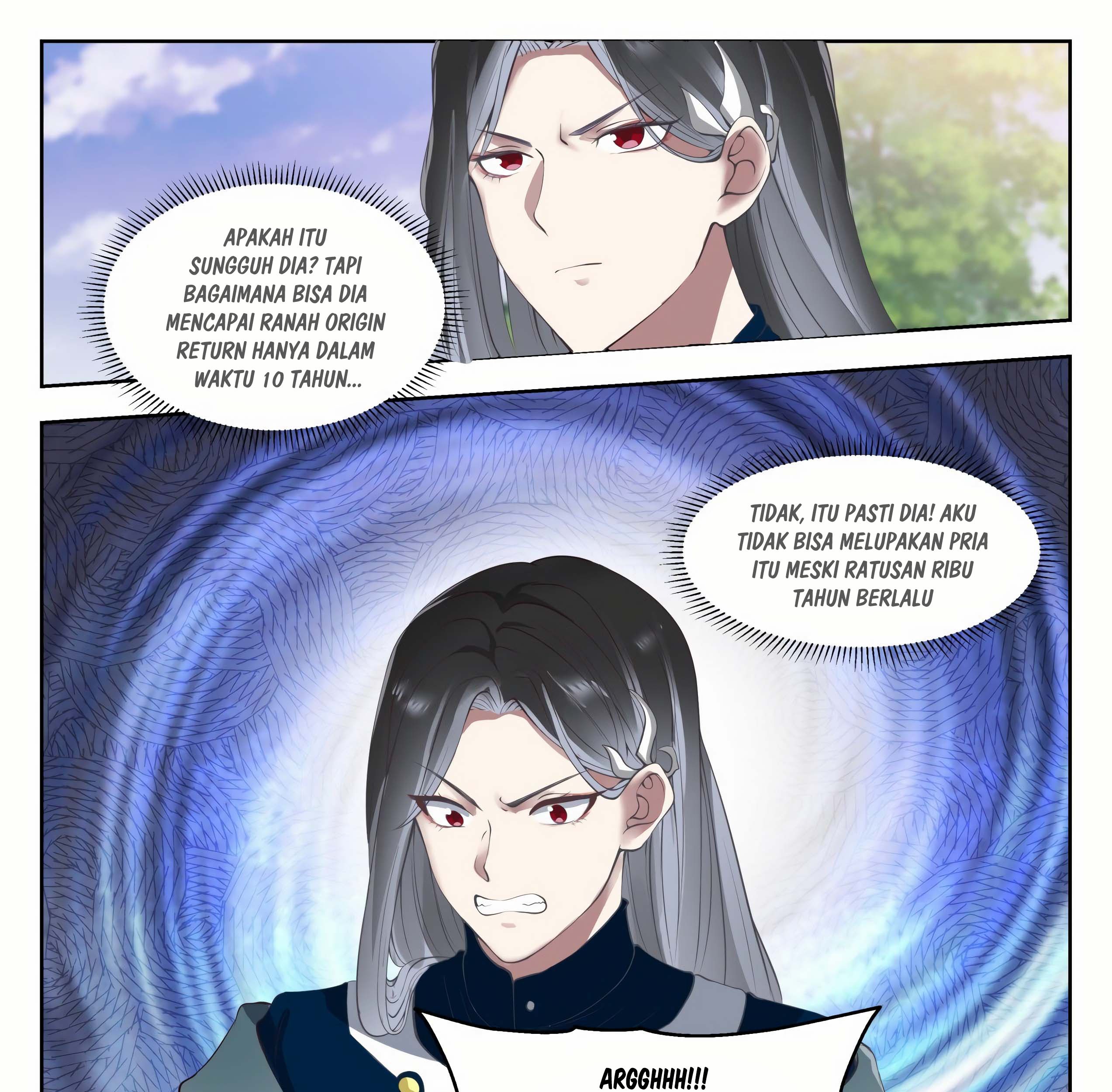 Martial Peak Part 1 Chapter 1316 - halaman 20