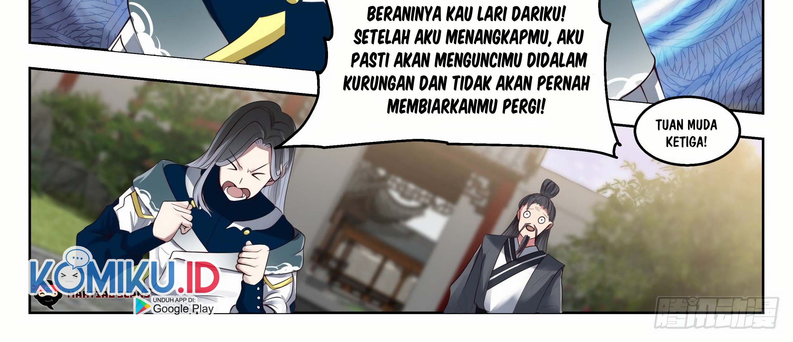 Martial Peak Part 1 Chapter 1316 - halaman 21