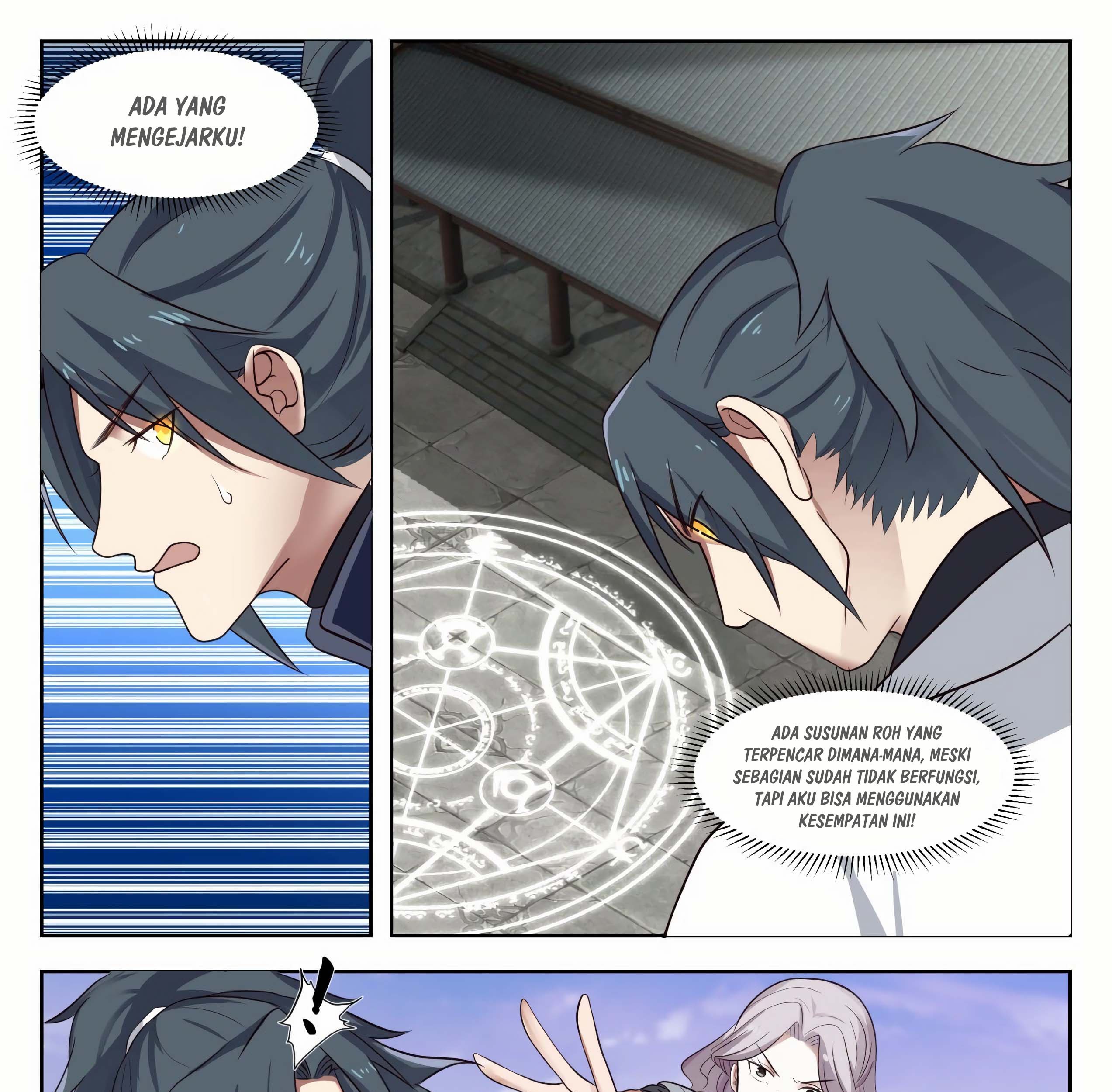 Martial Peak Part 1 Chapter 1316 - halaman 22