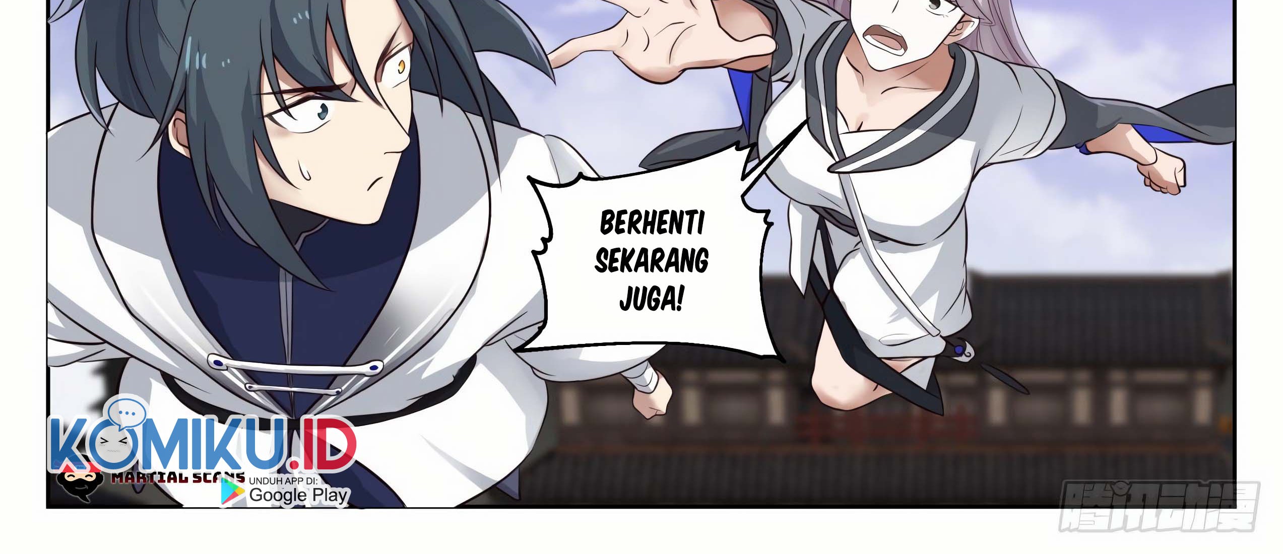 Martial Peak Part 1 Chapter 1316 - halaman 23