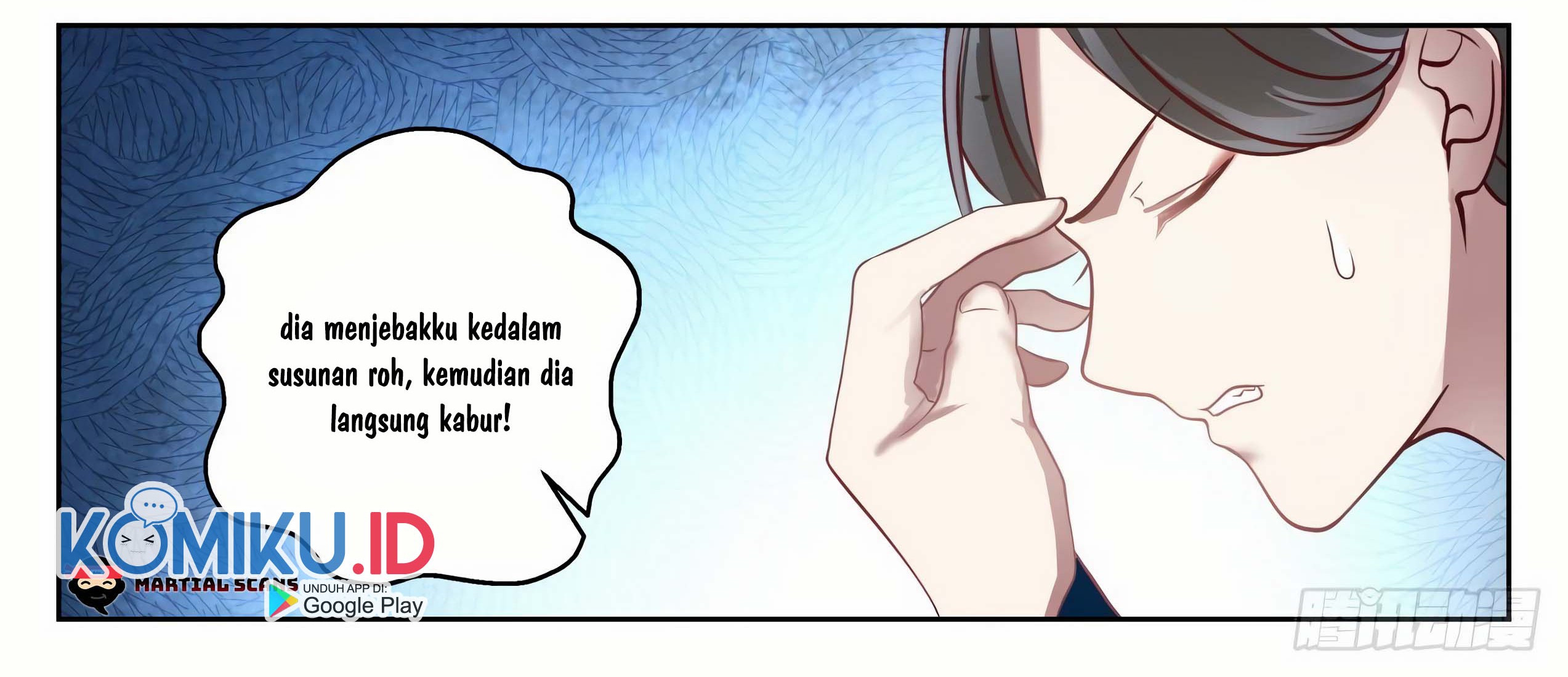 Martial Peak Part 1 Chapter 1316 - halaman 25