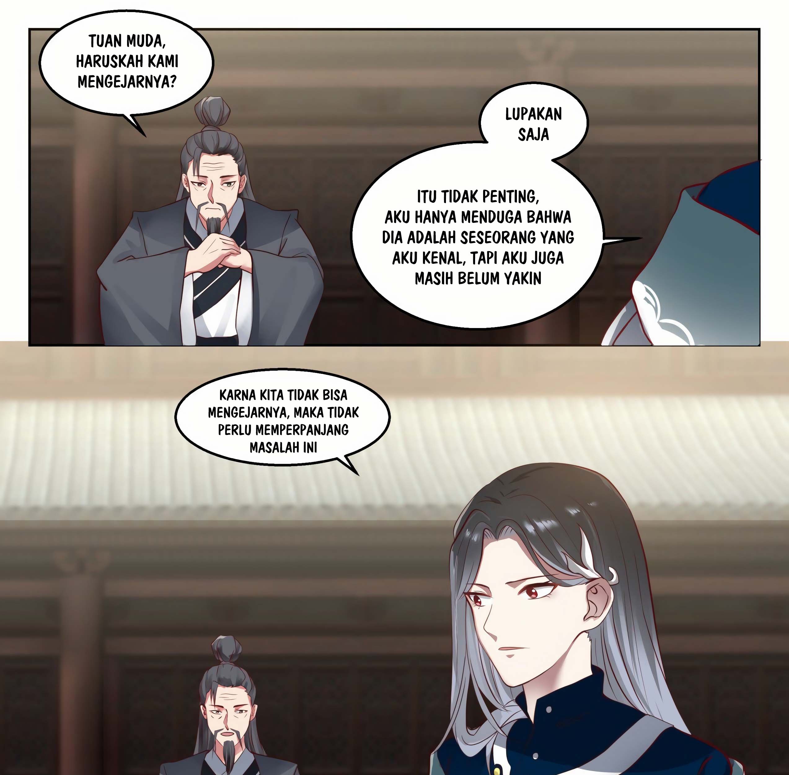 Martial Peak Part 1 Chapter 1316 - halaman 26