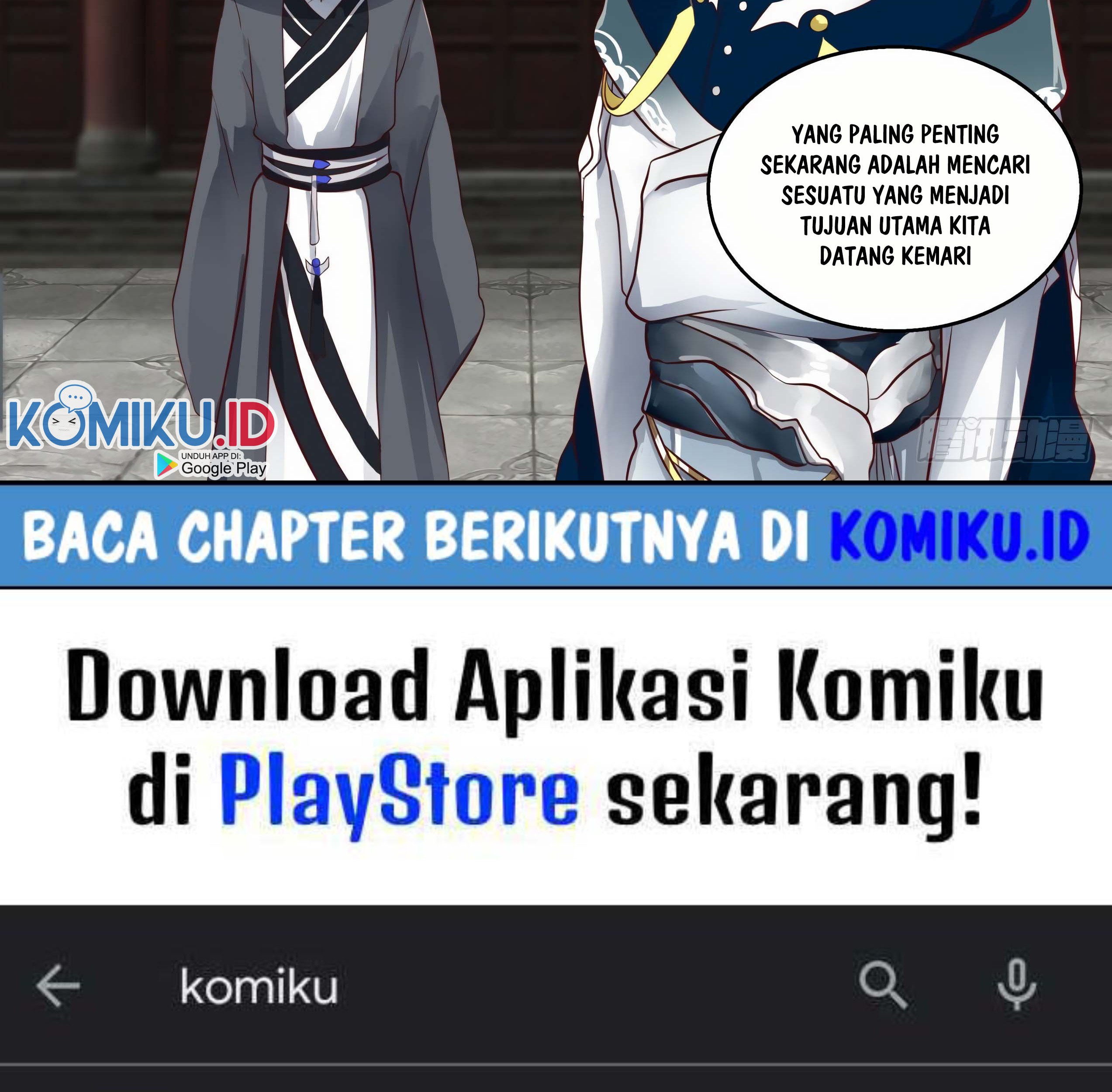 Martial Peak Part 1 Chapter 1316 - halaman 27
