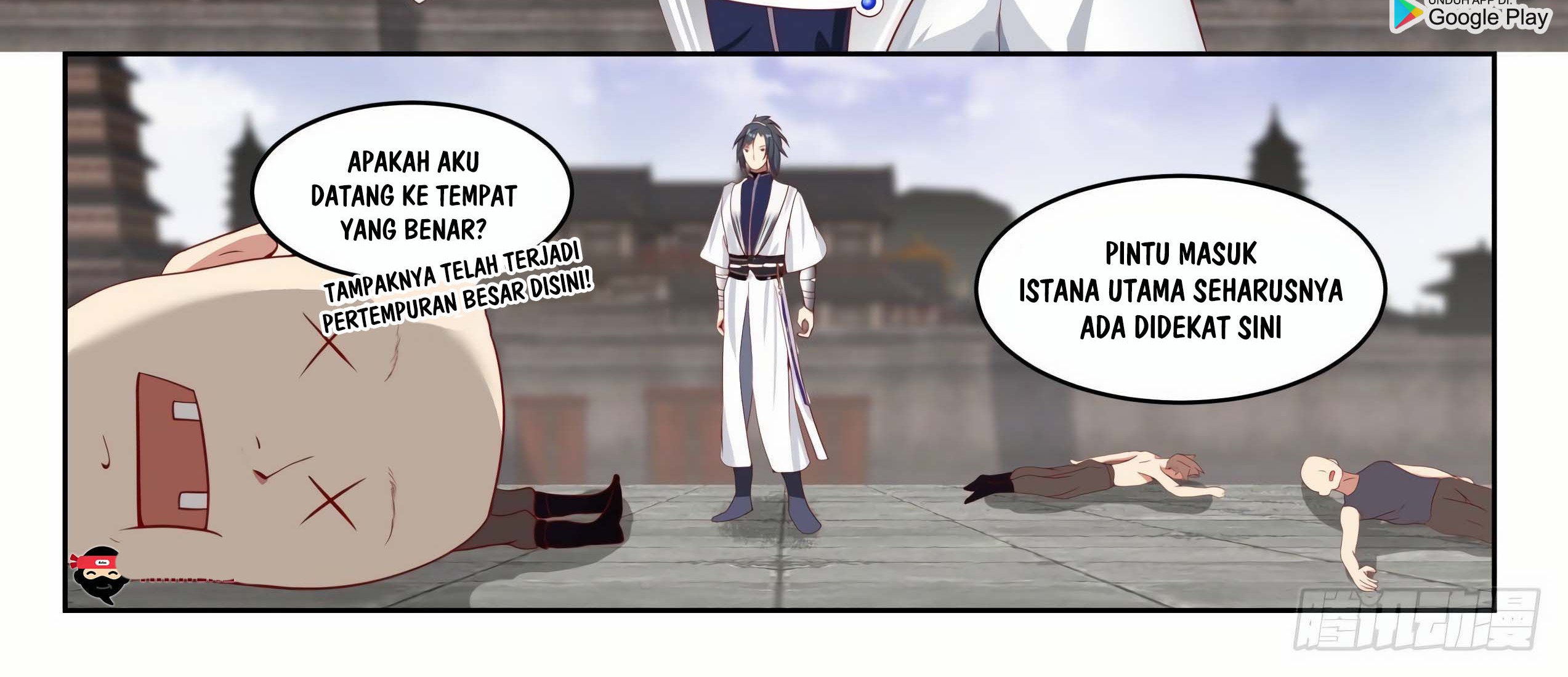 Martial Peak Part 1 Chapter 1316 - halaman 4