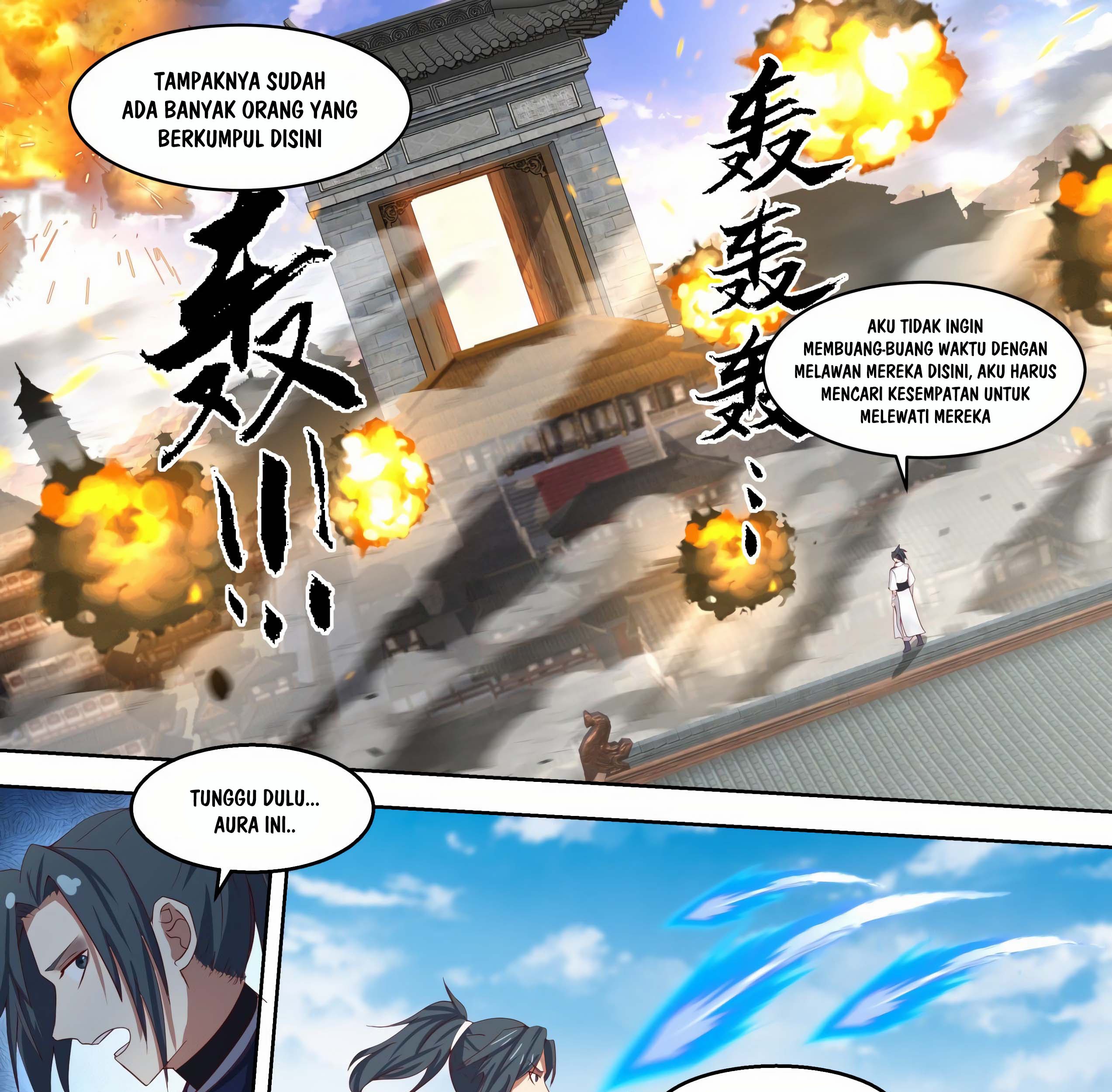 Martial Peak Part 1 Chapter 1316 - halaman 5