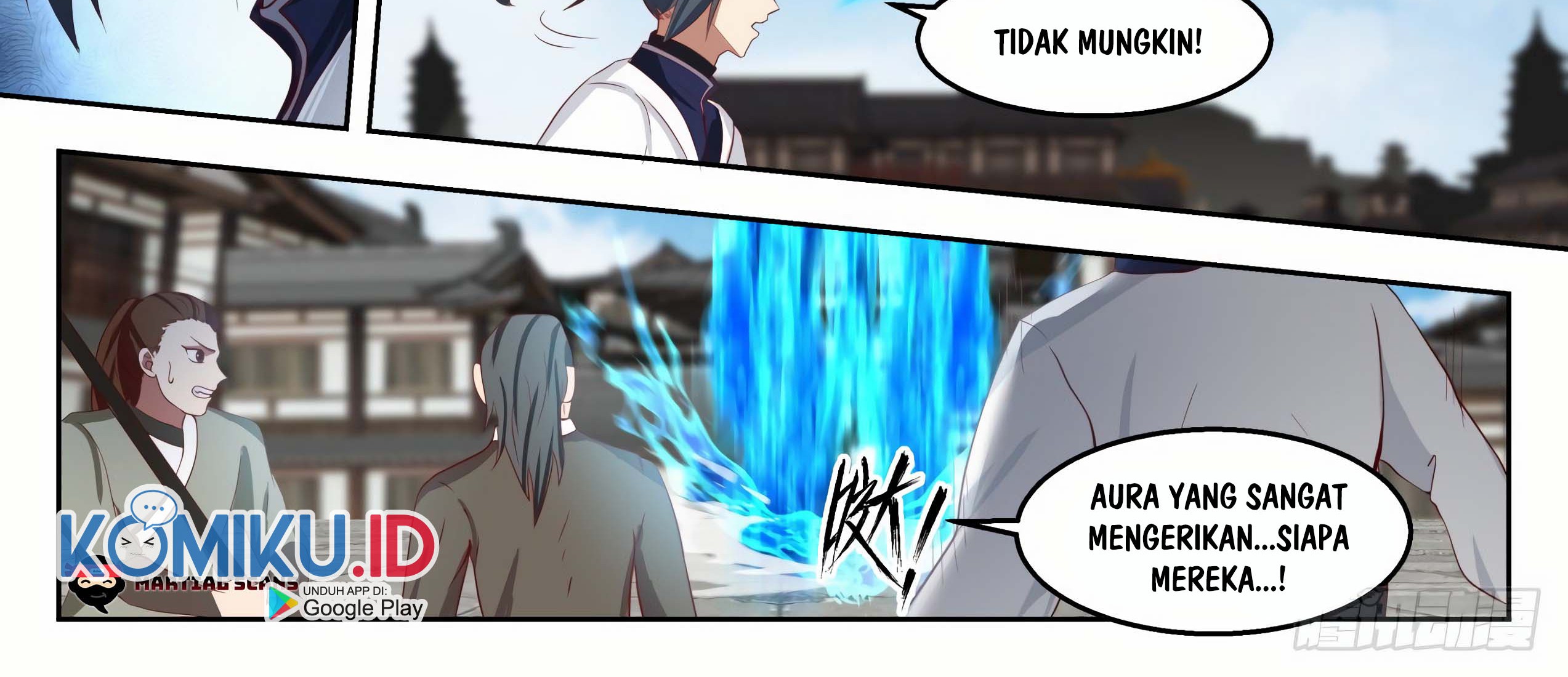 Martial Peak Part 1 Chapter 1316 - halaman 6