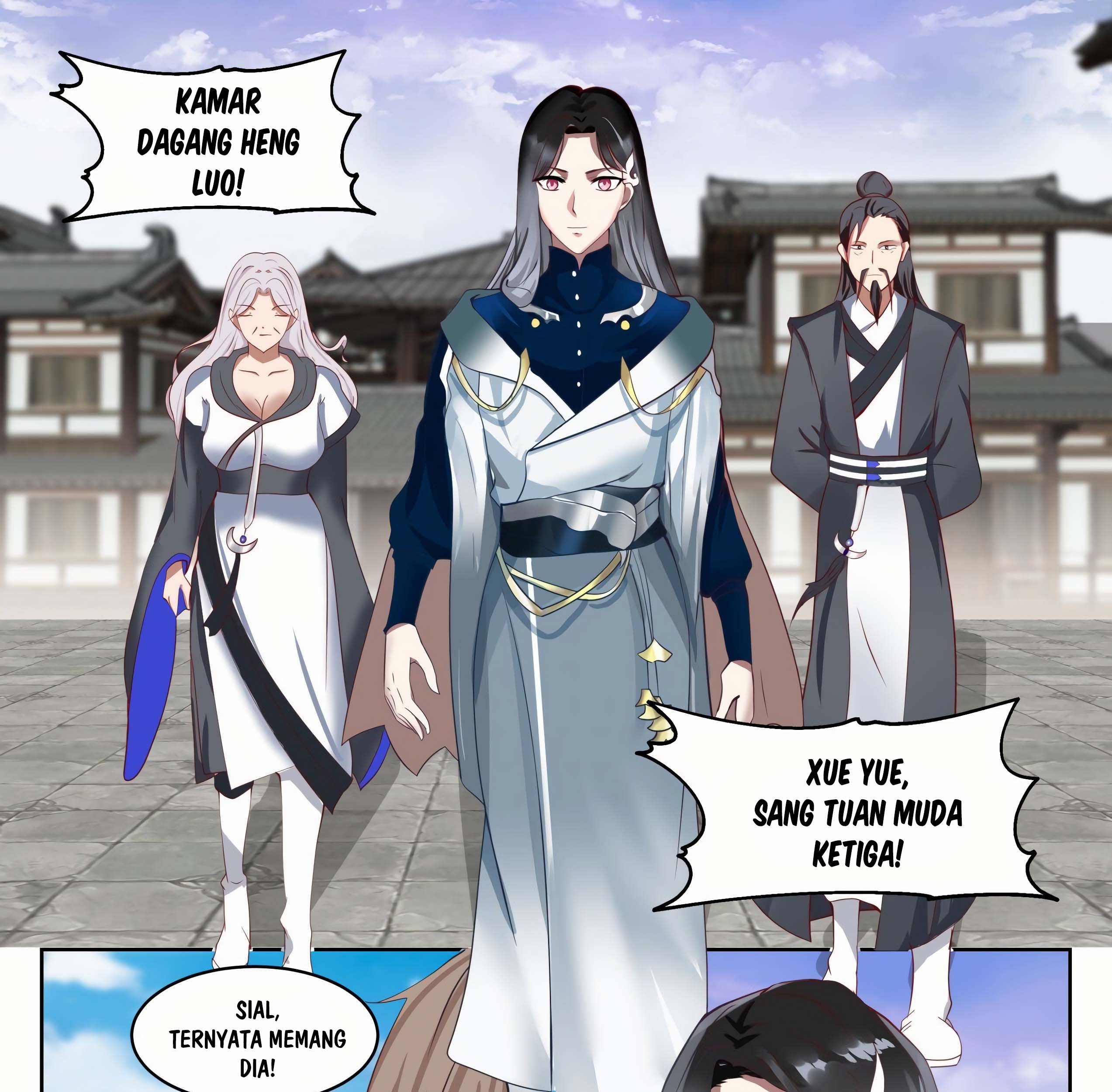 Martial Peak Part 1 Chapter 1316 - halaman 7