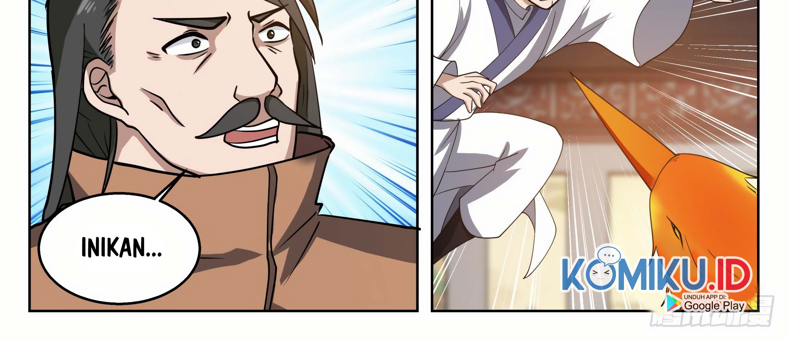 Martial Peak Part 1 Chapter 1317 - halaman 11