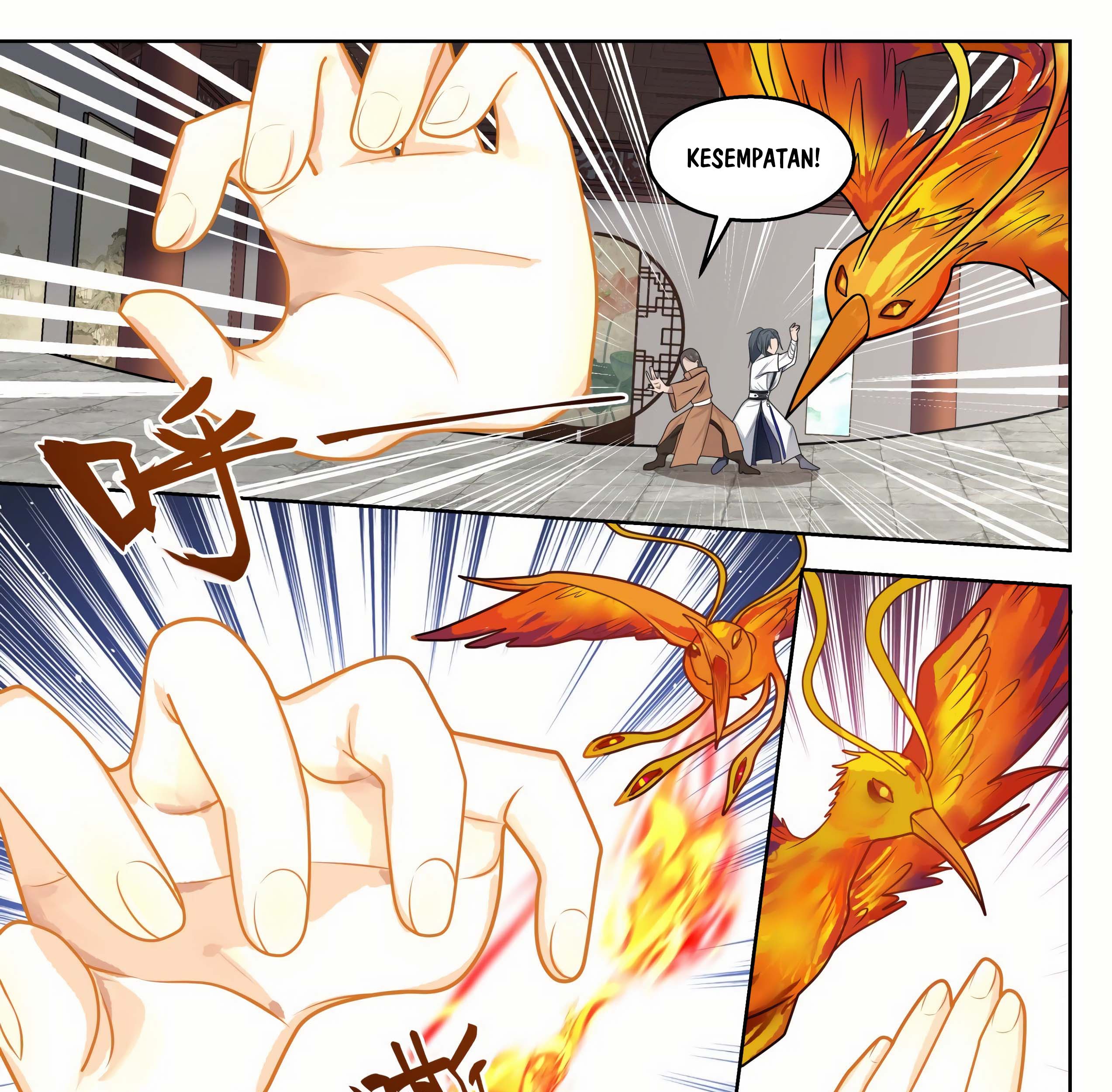 Martial Peak Part 1 Chapter 1317 - halaman 16
