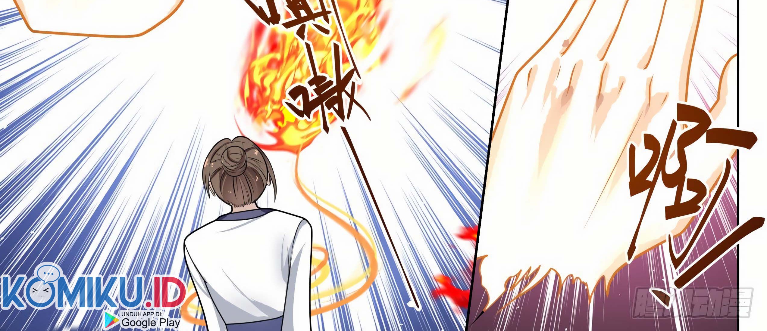 Martial Peak Part 1 Chapter 1317 - halaman 17
