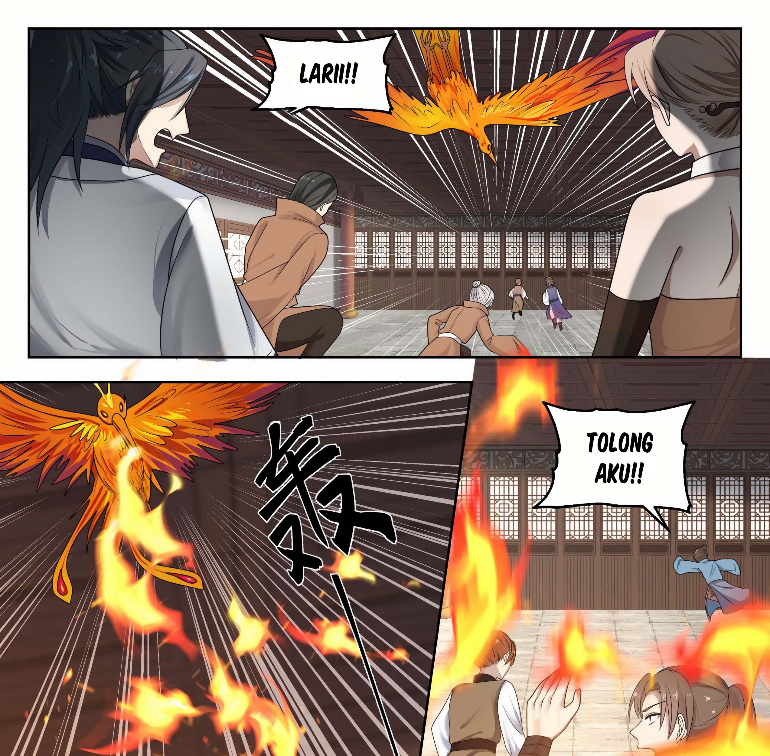 Martial Peak Part 1 Chapter 1317 - halaman 18
