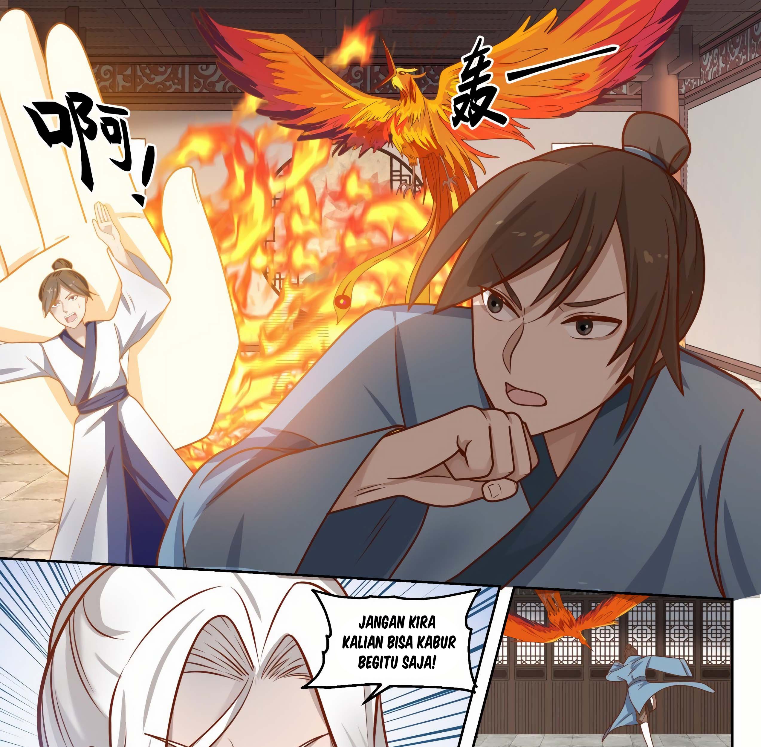 Martial Peak Part 1 Chapter 1317 - halaman 20