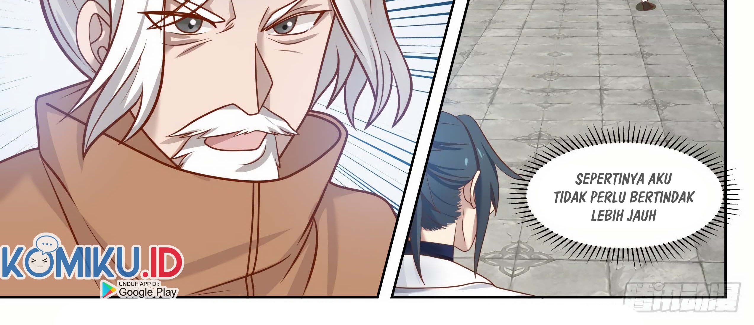 Martial Peak Part 1 Chapter 1317 - halaman 21