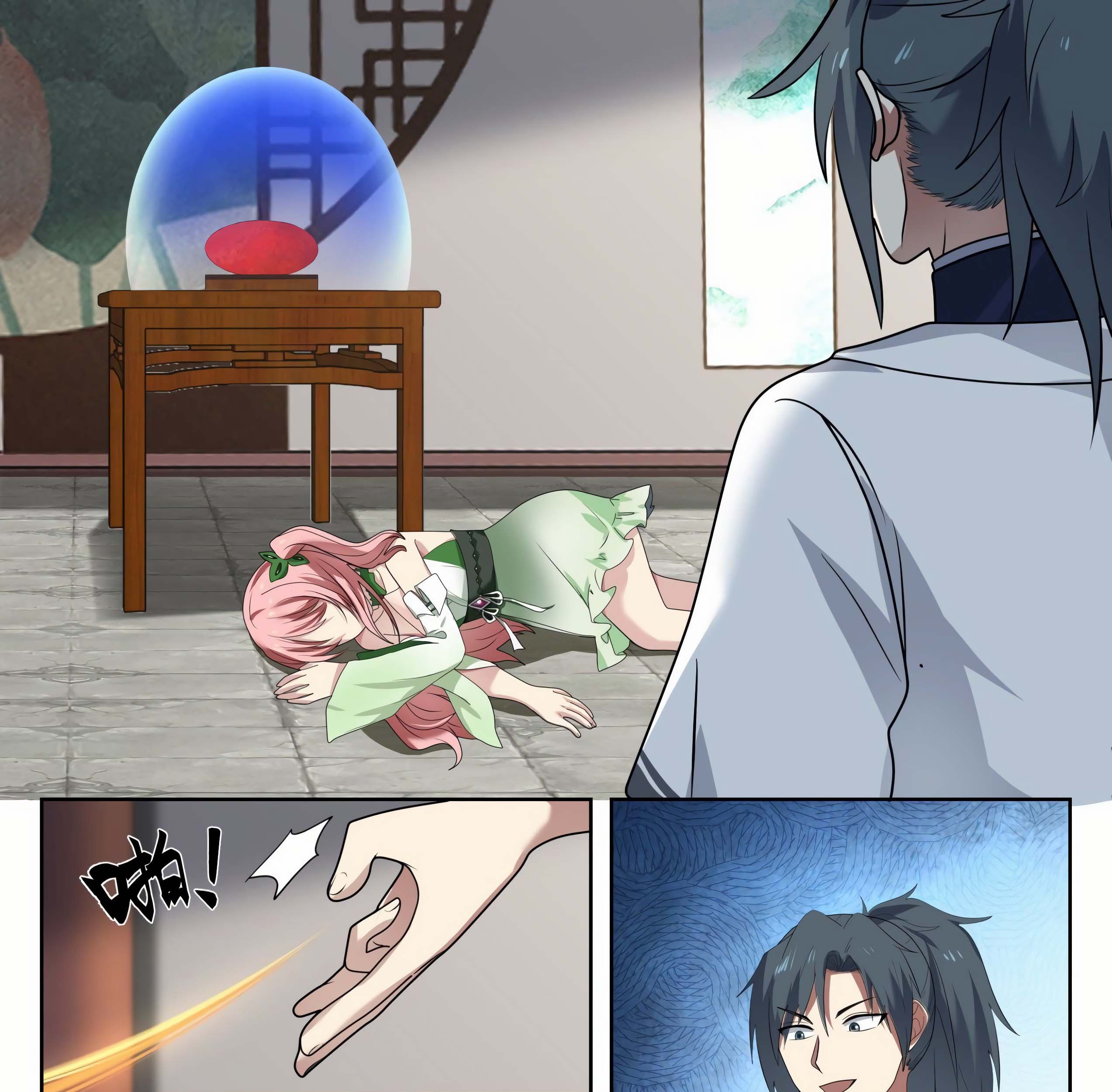 Martial Peak Part 1 Chapter 1317 - halaman 22
